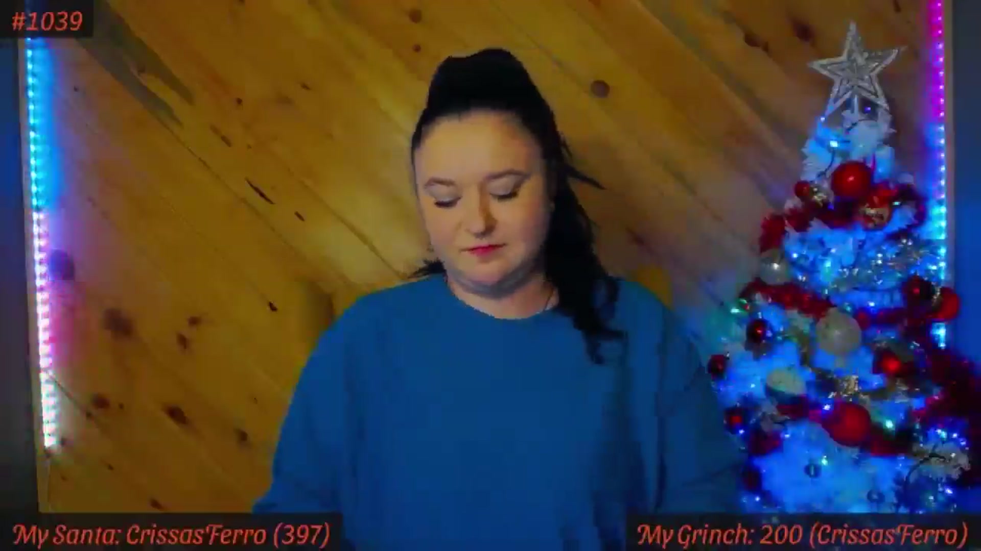 Gallery image thumbnail from SensualCrissa's myfreecams stream on, 12/27/2024, 11:34 image 5 of 20