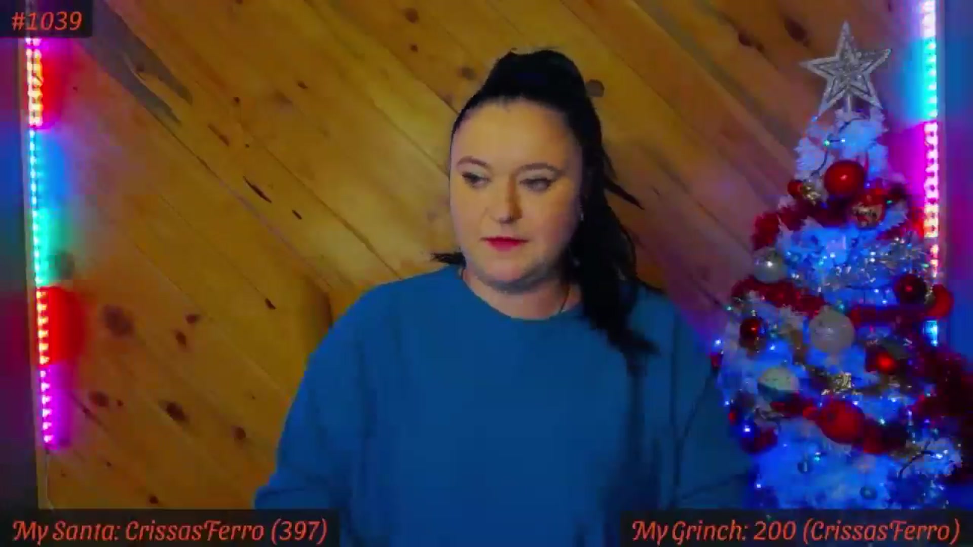 Gallery image thumbnail from SensualCrissa's myfreecams stream on, 12/27/2024, 11:34 image 2 of 20