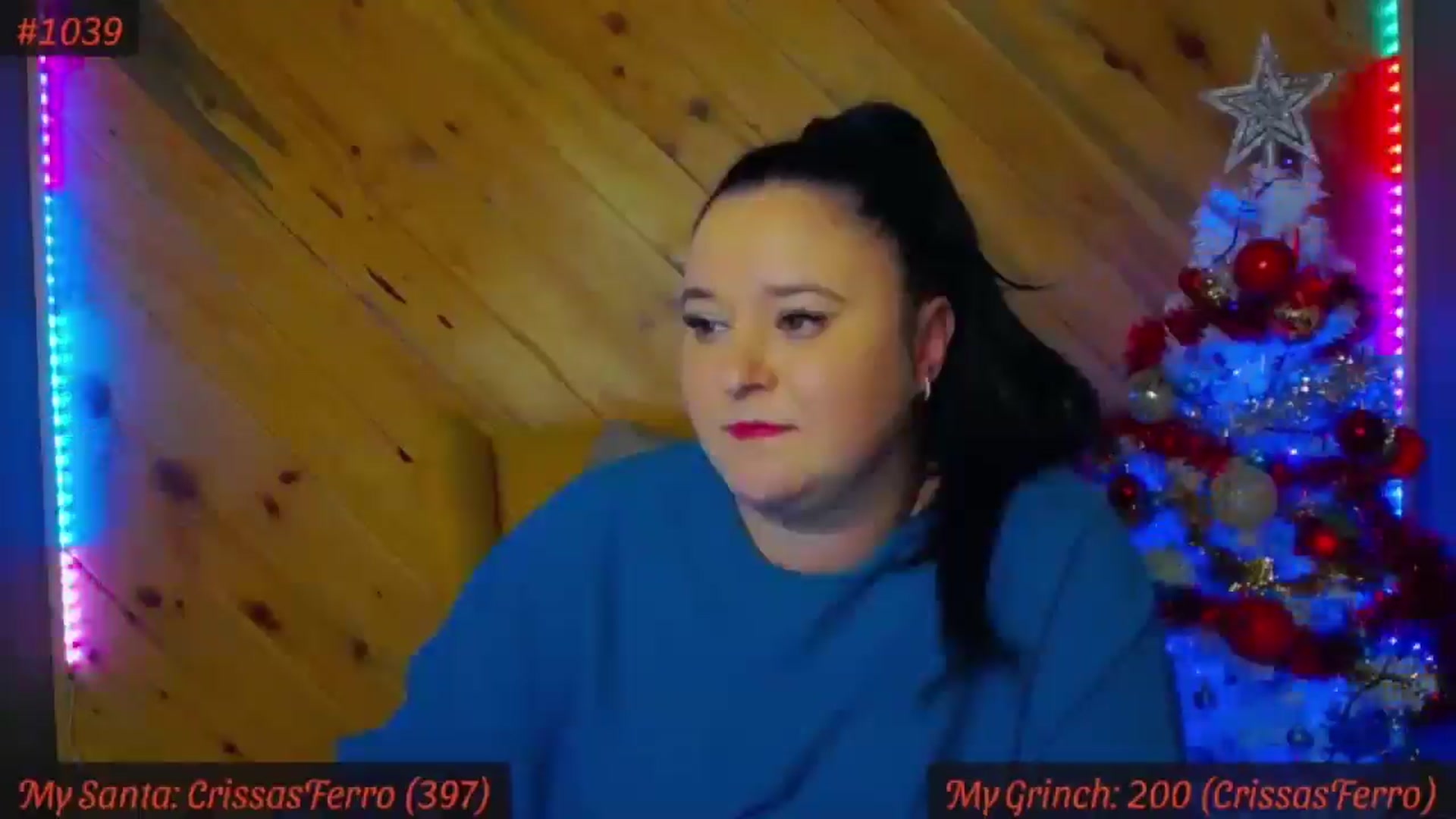 Gallery image thumbnail from SensualCrissa's myfreecams stream on, 12/27/2024, 11:34 image 17 of 20