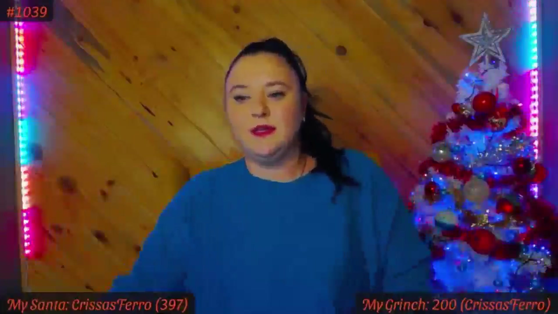 Gallery image thumbnail from SensualCrissa's myfreecams stream on, 12/27/2024, 11:34 image 6 of 20