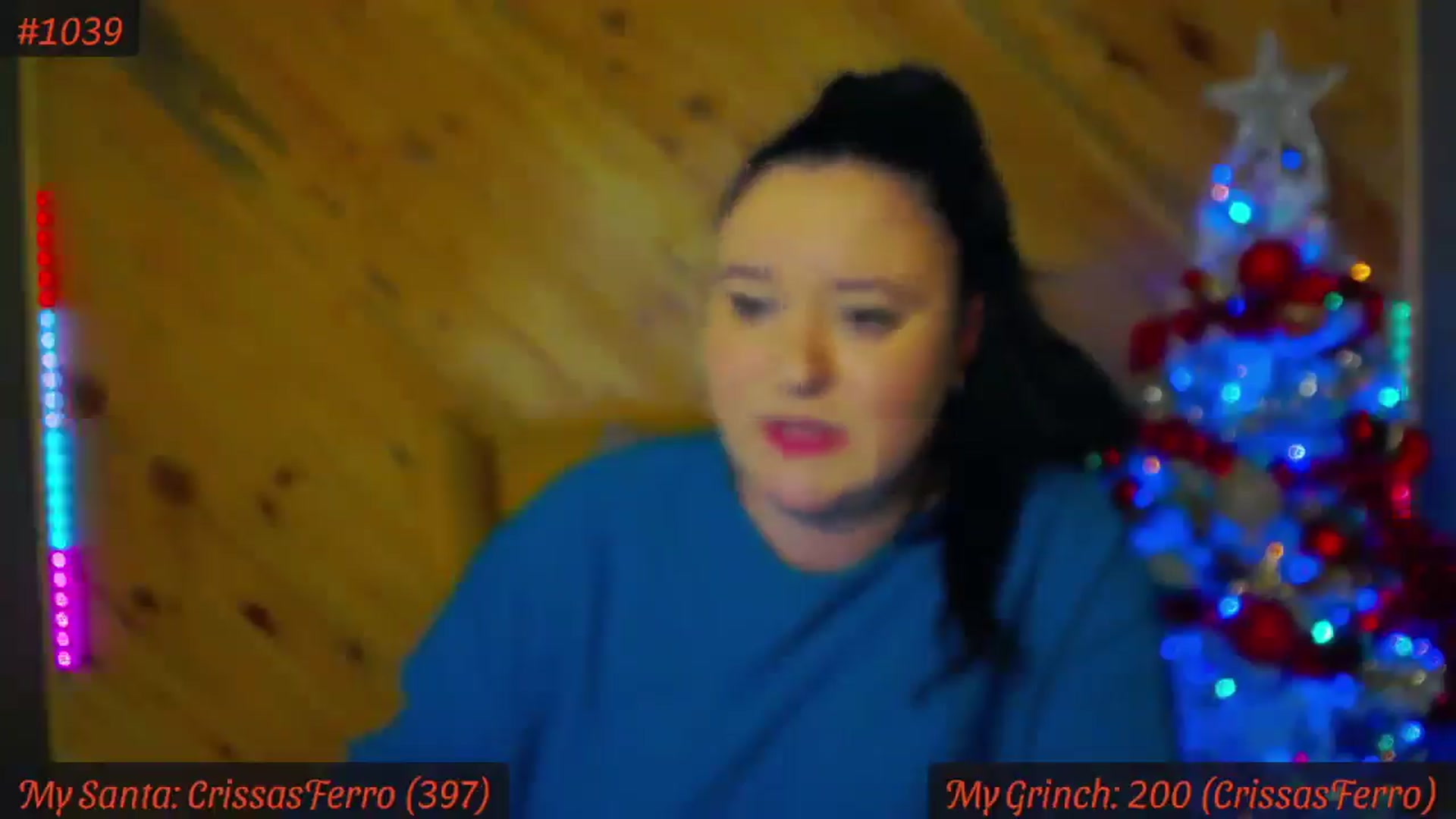 Gallery image thumbnail from SensualCrissa's myfreecams stream on, 12/27/2024, 11:34 image 20 of 20