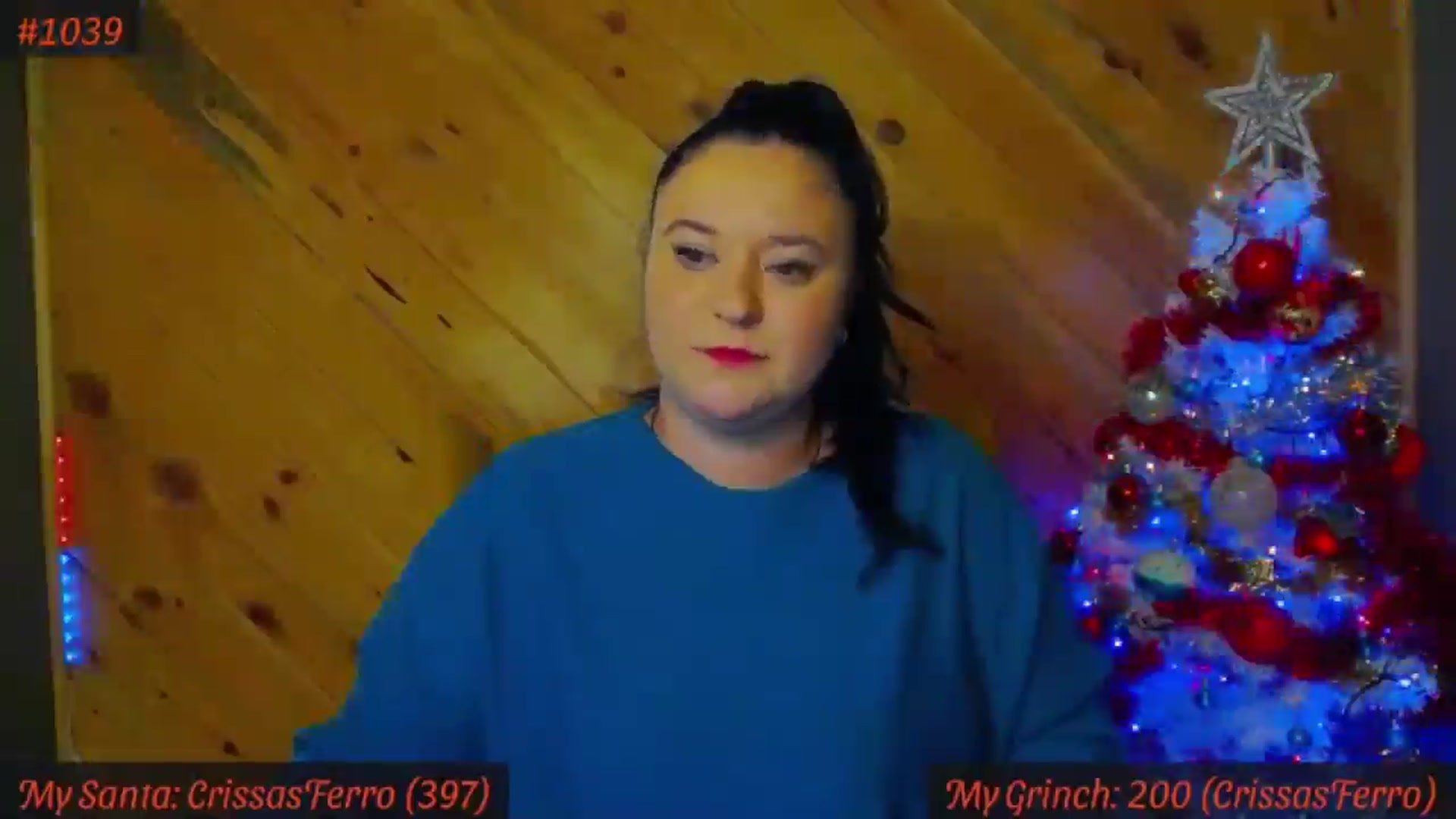 Gallery image thumbnail from SensualCrissa's myfreecams stream on, 12/27/2024, 11:34 image 8 of 20