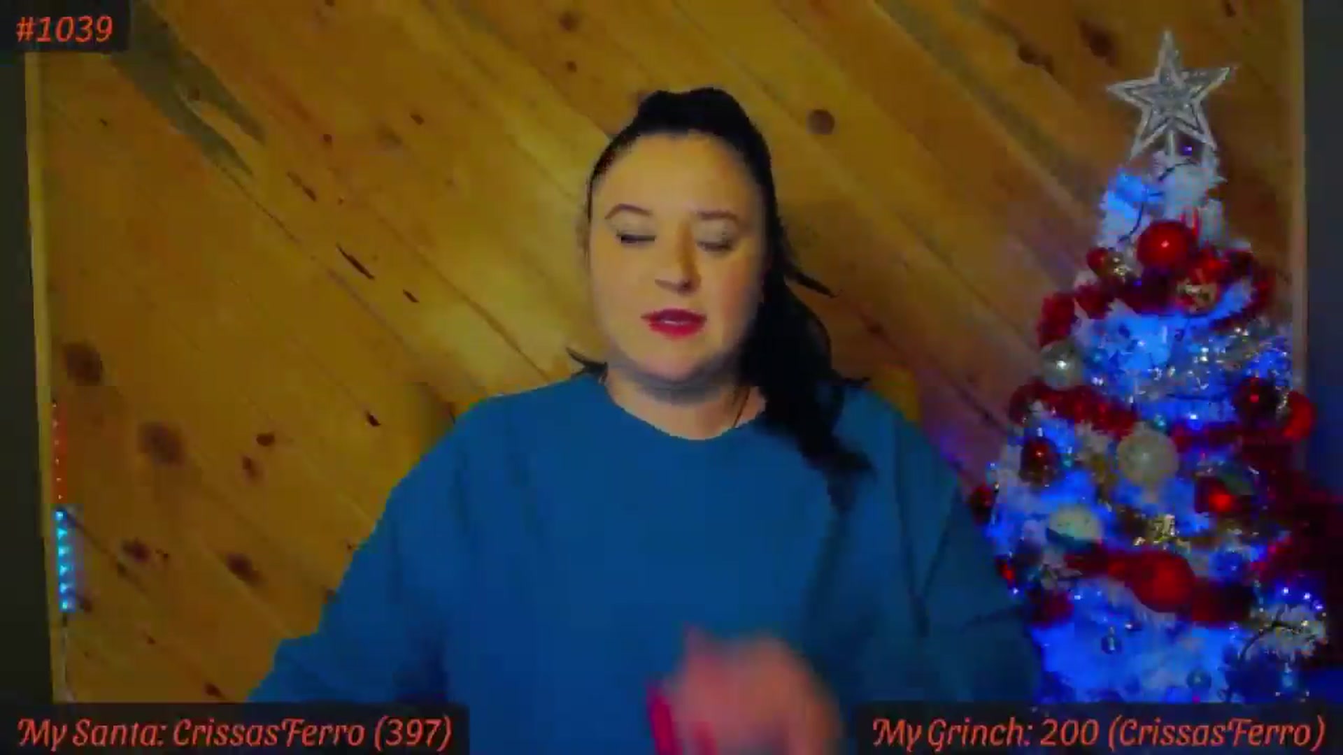 Gallery image thumbnail from SensualCrissa's myfreecams stream on, 12/27/2024, 11:34 image 4 of 20