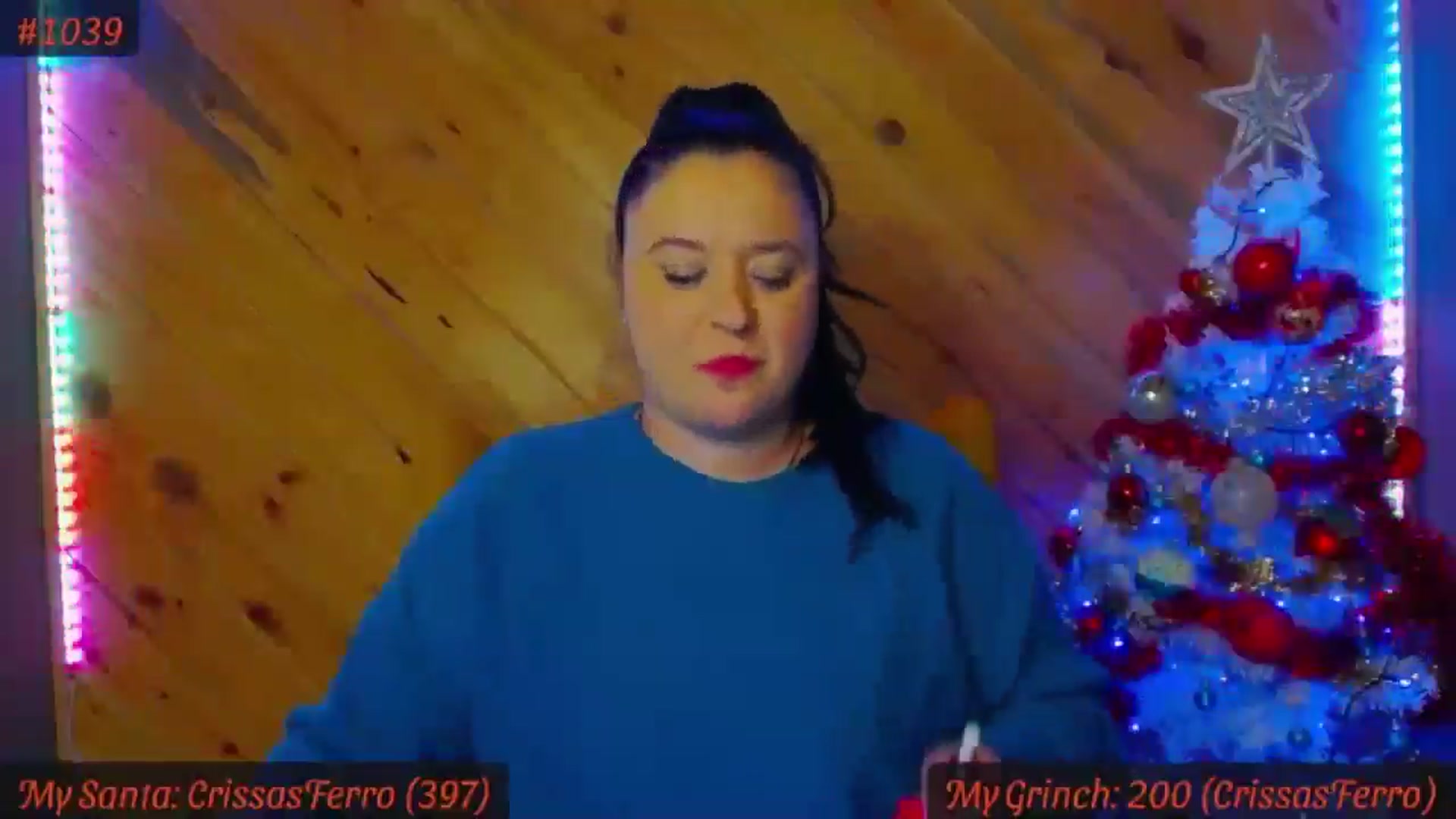 Gallery image thumbnail from SensualCrissa's myfreecams stream on, 12/27/2024, 11:34 image 7 of 20