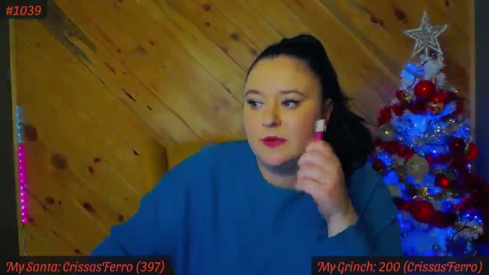 Gallery image thumbnail from SensualCrissa's myfreecams stream on, 12/27/2024, 11:34 image 12 of 20