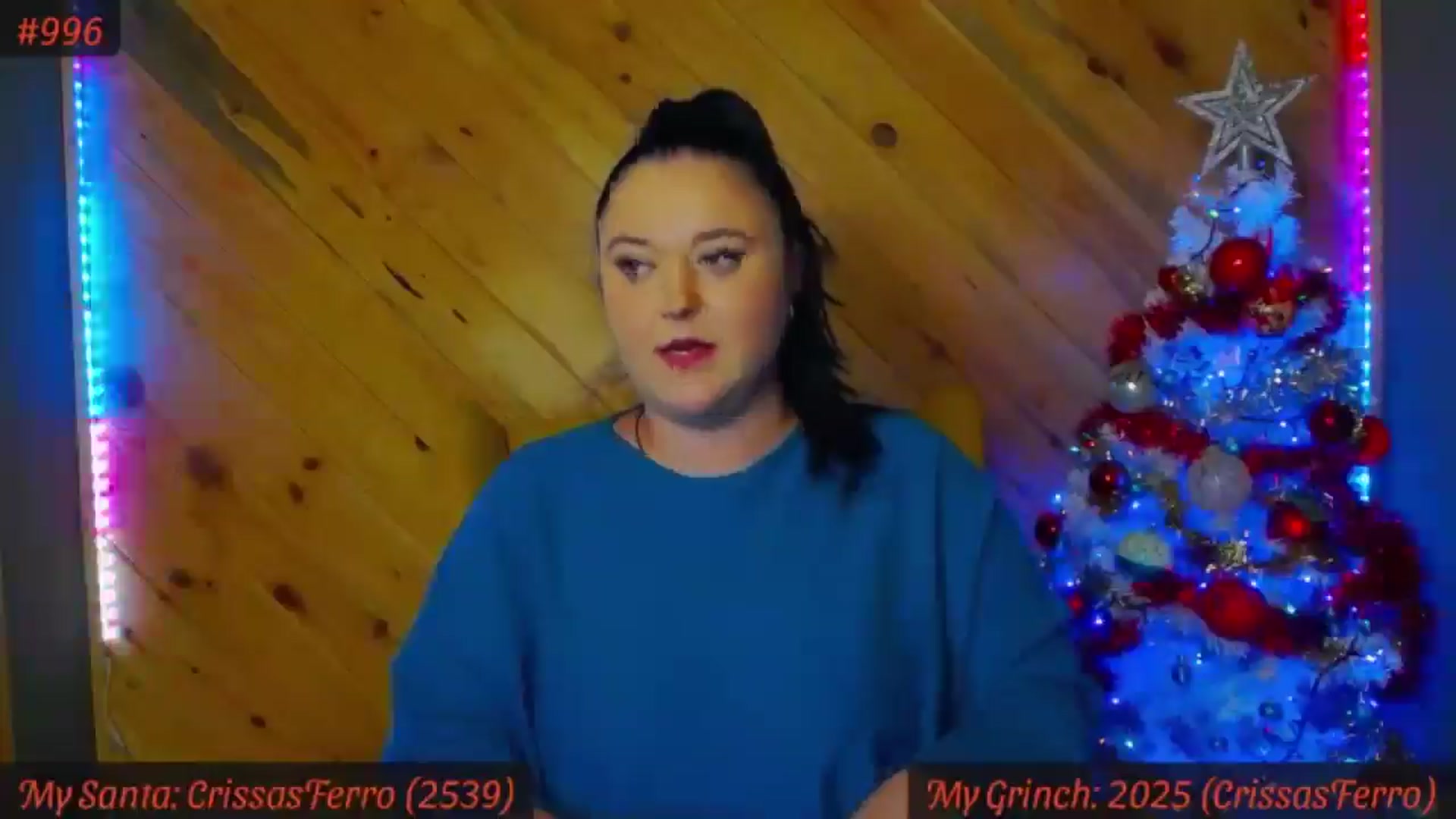 Gallery image thumbnail from SensualCrissa's myfreecams stream on, 12/27/2024, 12:52 image 17 of 20