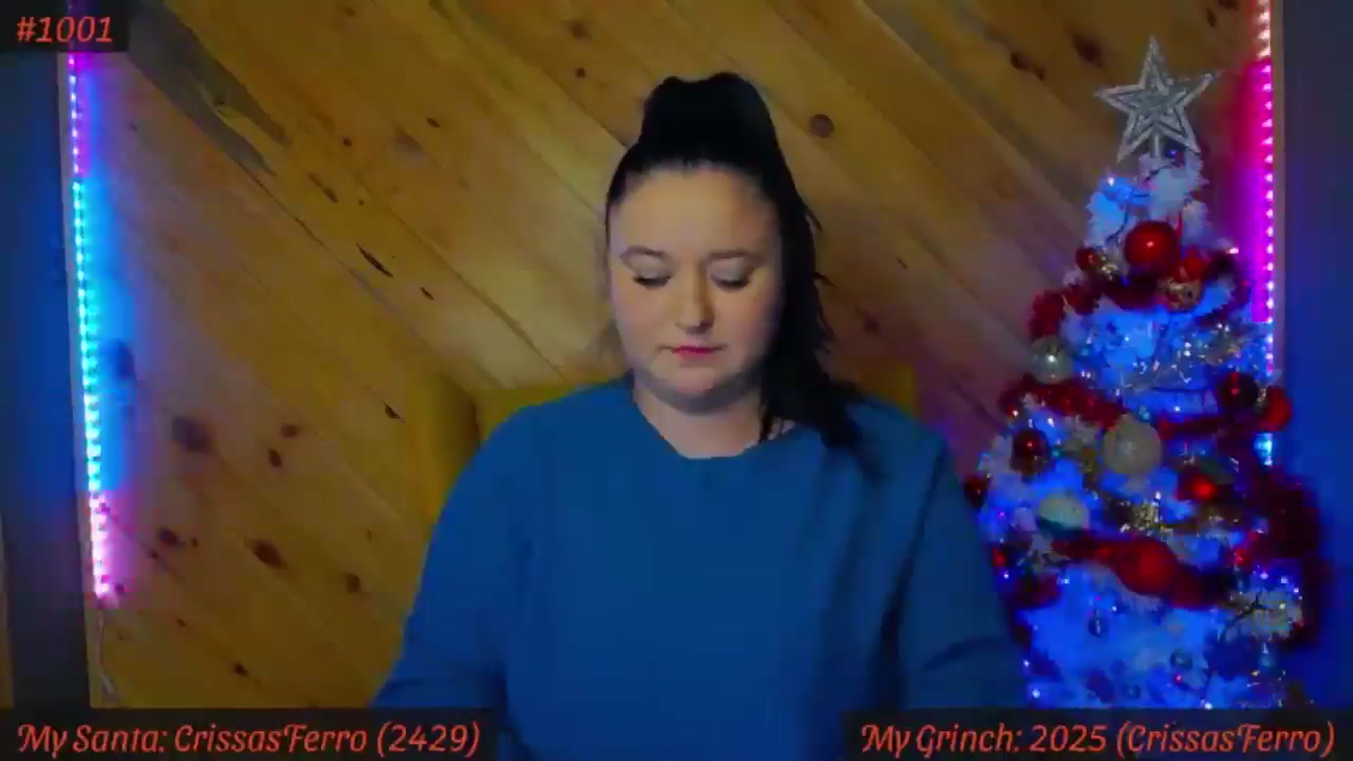 Gallery image thumbnail from SensualCrissa's myfreecams stream on, 12/27/2024, 12:52 image 14 of 20