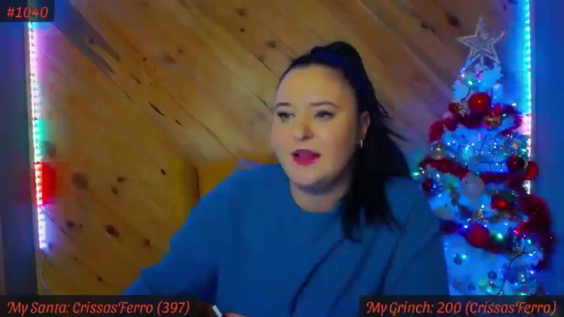 Gallery image thumbnail from SensualCrissa's myfreecams stream on, 12/27/2024, 12:52 image 8 of 20