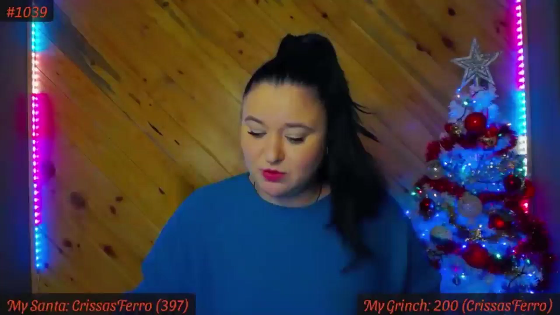 Gallery image thumbnail from SensualCrissa's myfreecams stream on, 12/27/2024, 12:52 image 1 of 20