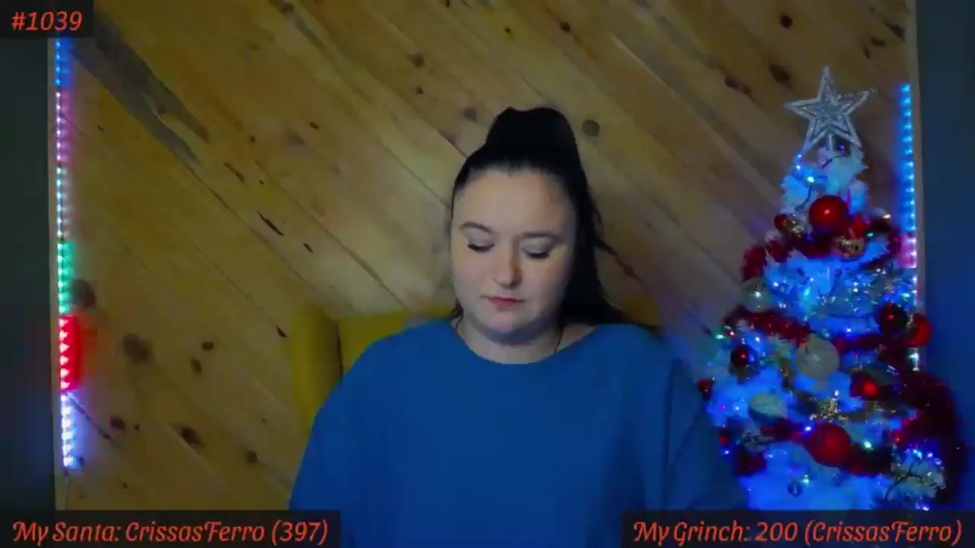 Gallery image thumbnail from SensualCrissa's myfreecams stream on, 12/27/2024, 12:52 image 5 of 20