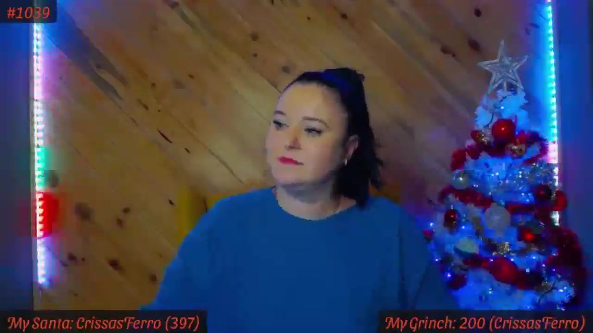 Gallery image thumbnail from SensualCrissa's myfreecams stream on, 12/27/2024, 12:52 image 4 of 20