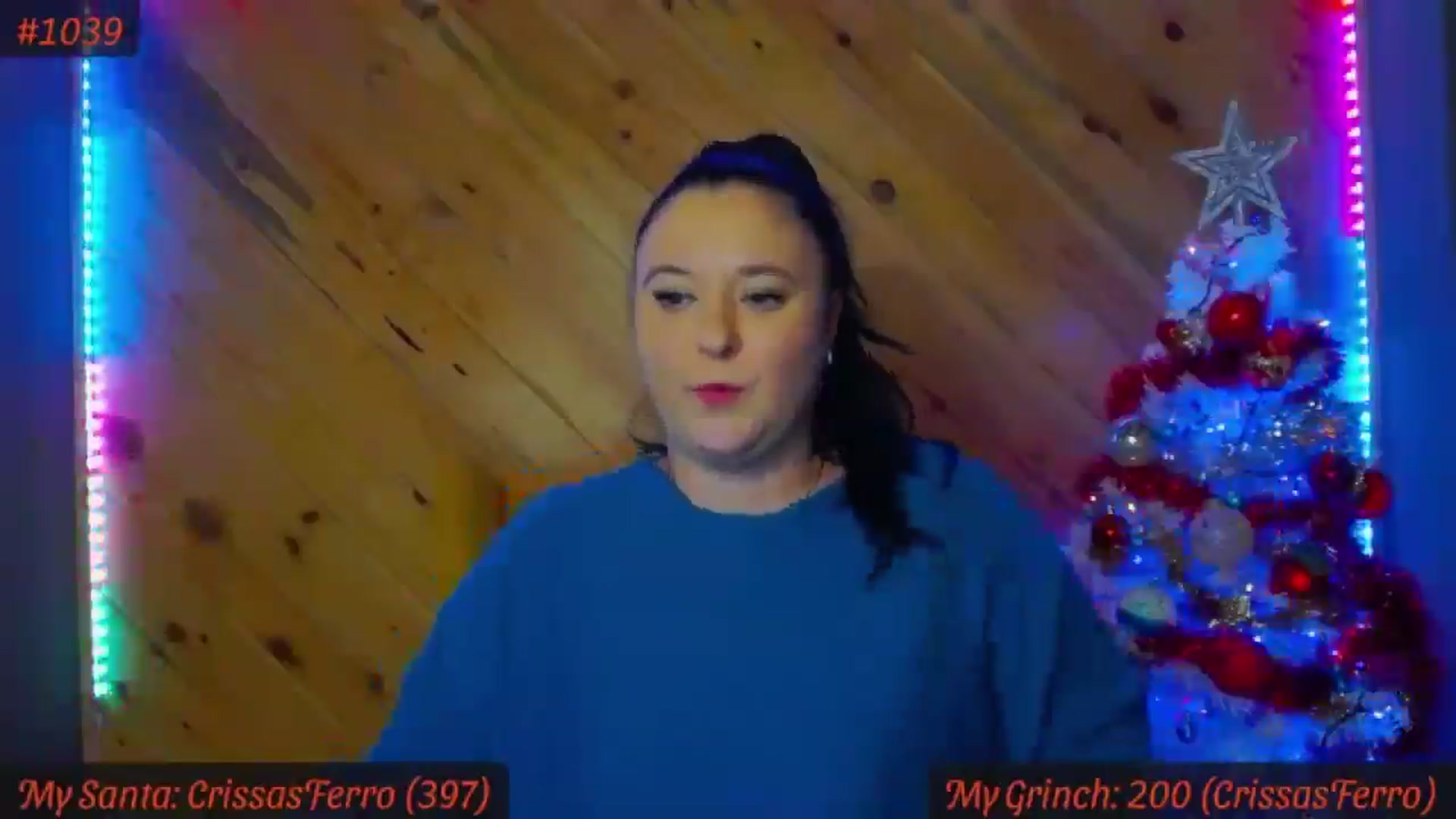 Gallery image thumbnail from SensualCrissa's myfreecams stream on, 12/27/2024, 12:52 image 2 of 20