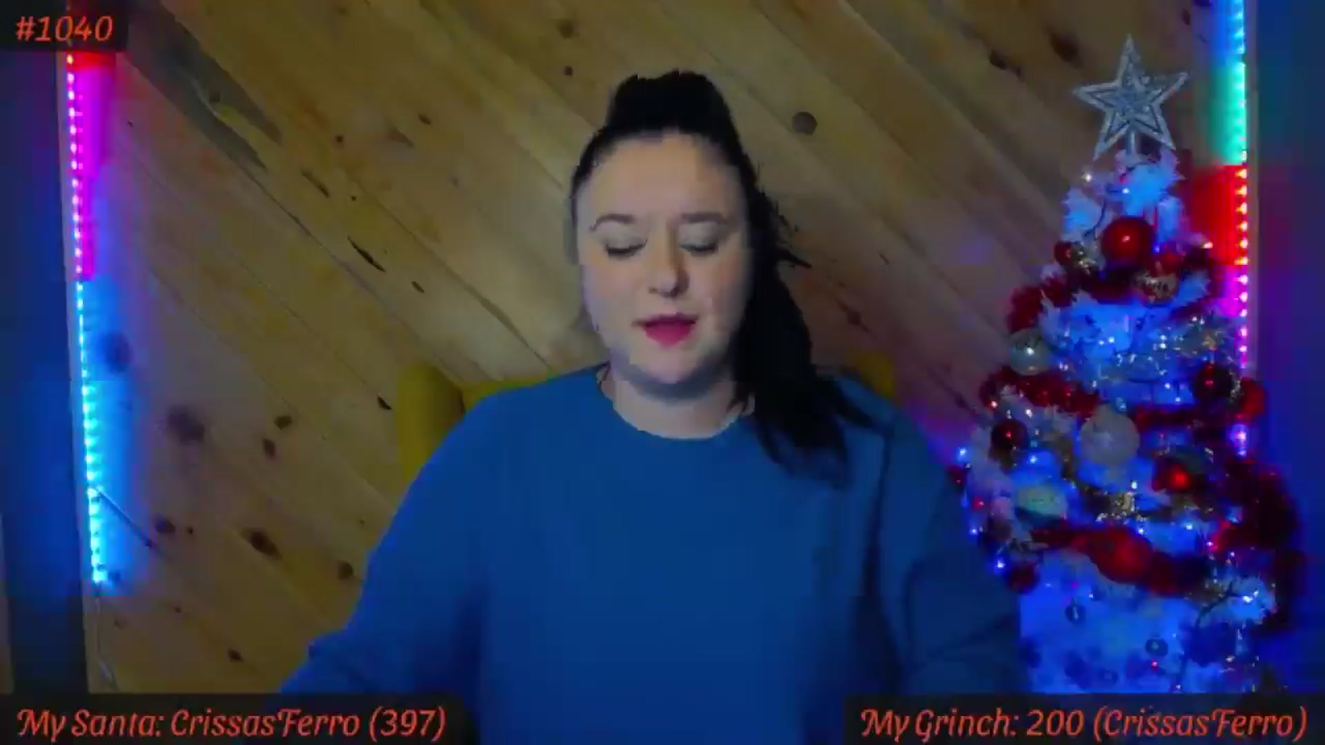 Gallery image thumbnail from SensualCrissa's myfreecams stream on, 12/27/2024, 12:52 image 7 of 20
