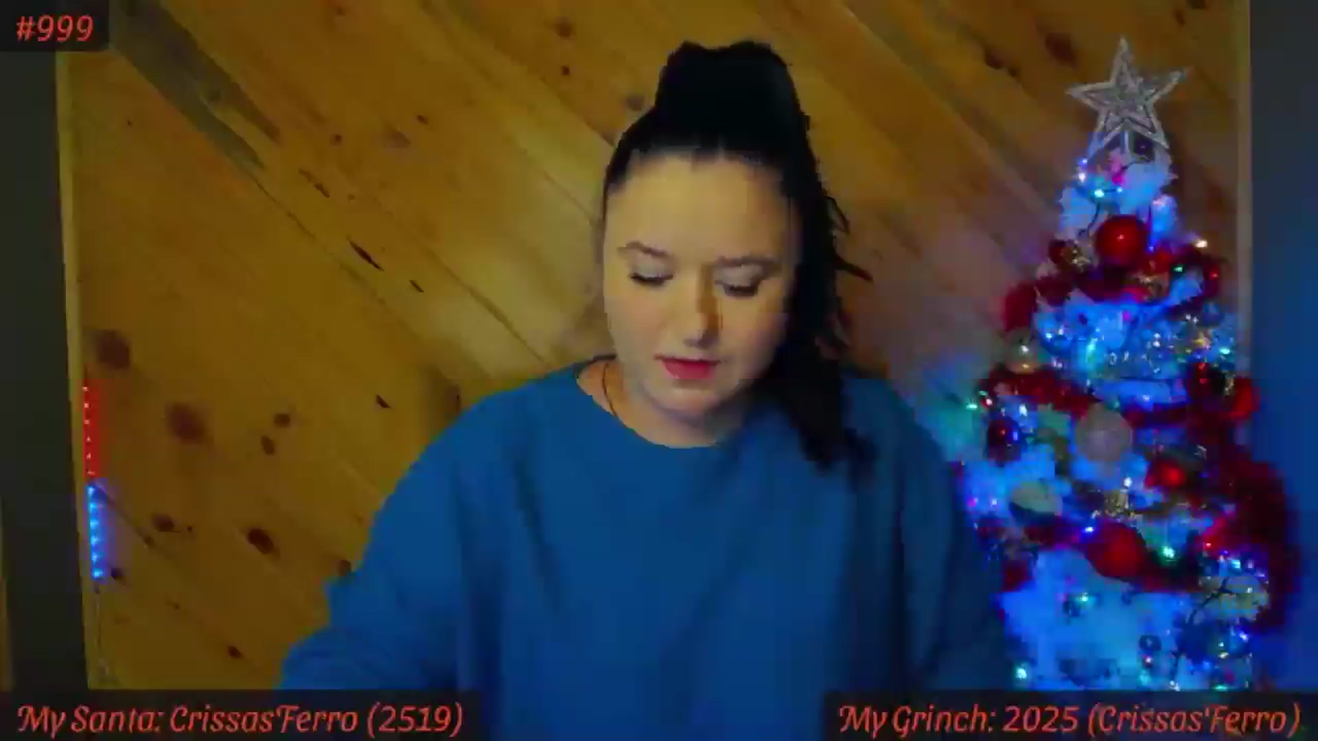 Gallery image thumbnail from SensualCrissa's myfreecams stream on, 12/27/2024, 12:52 image 16 of 20