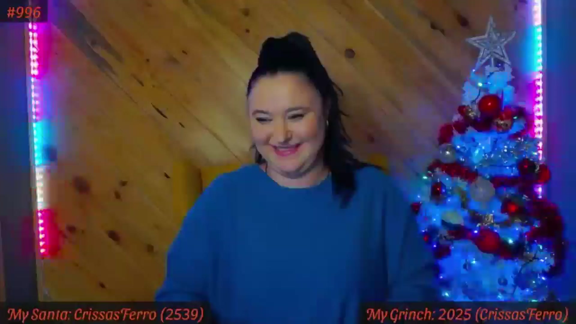 Gallery image thumbnail from SensualCrissa's myfreecams stream on, 12/27/2024, 12:52 image 18 of 20