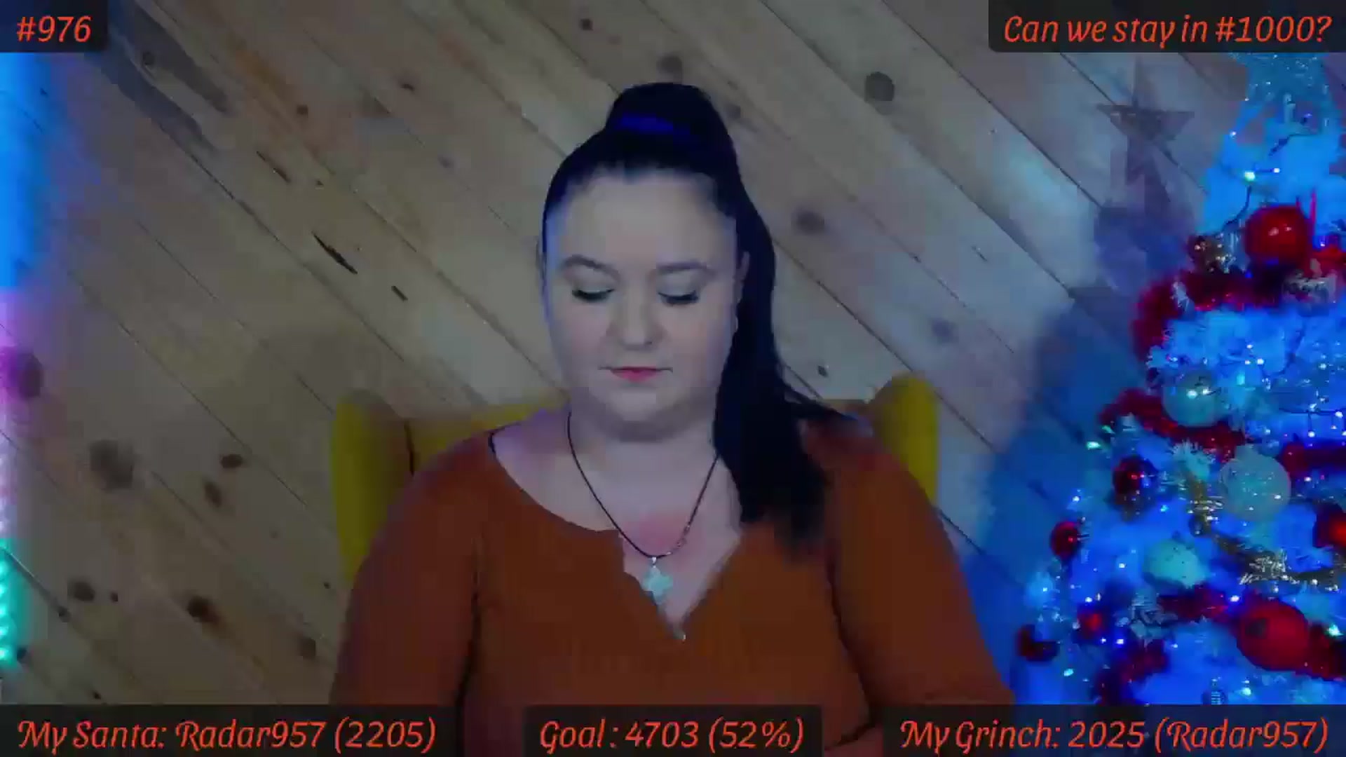 Gallery image thumbnail from SensualCrissa's myfreecams stream on, 12/31/2024, 10:02 image 19 of 20