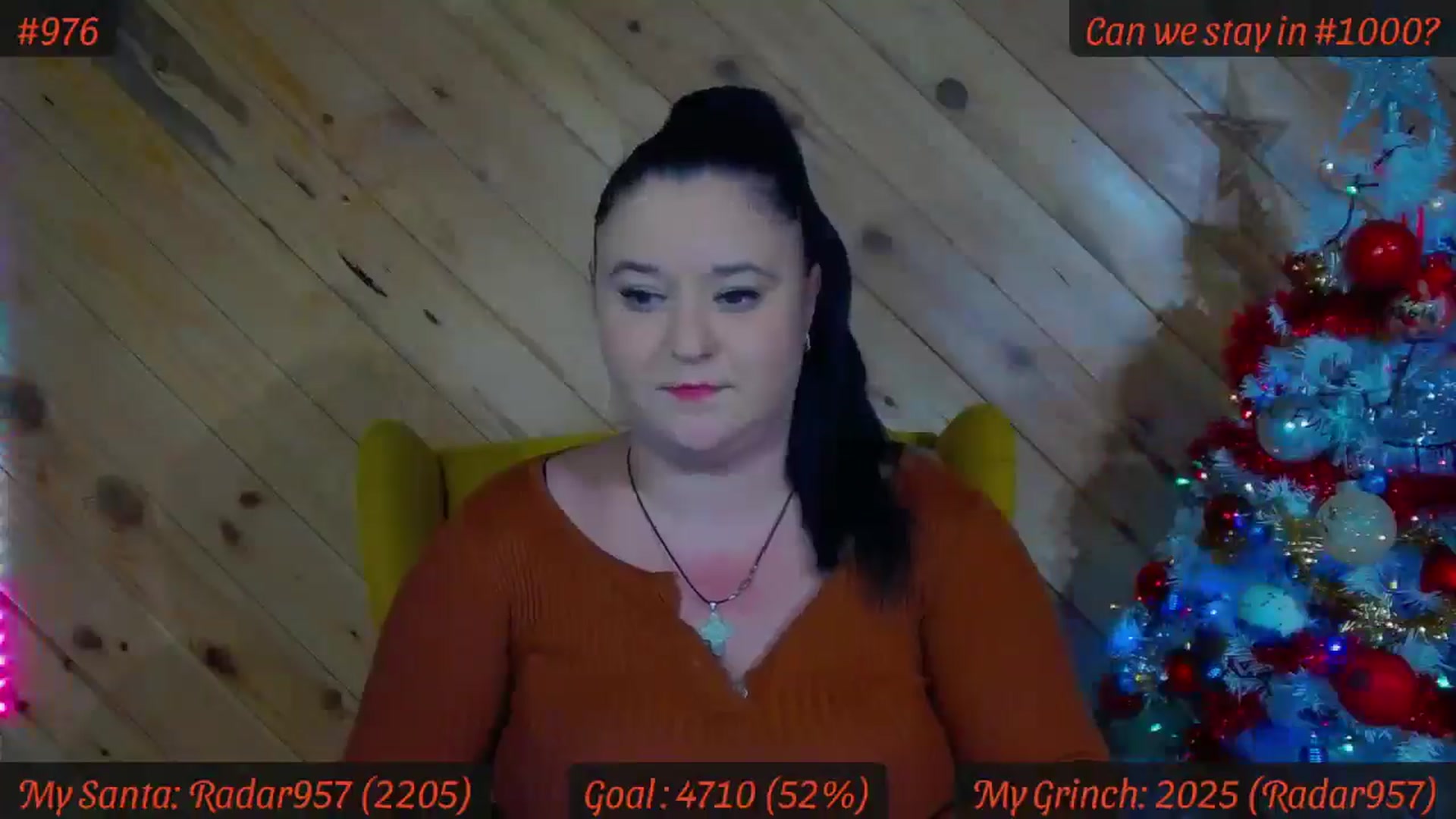 Gallery image thumbnail from SensualCrissa's myfreecams stream on, 12/31/2024, 10:02 image 3 of 20