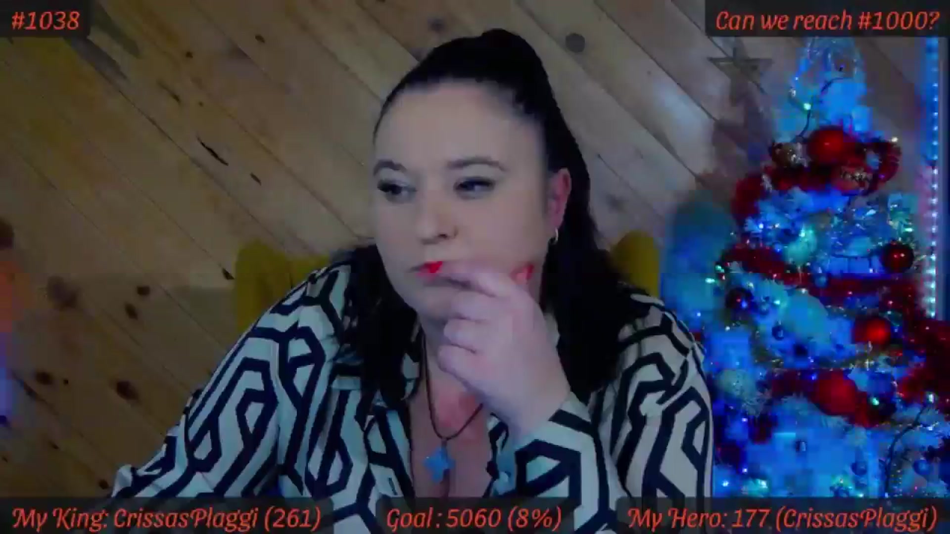 Gallery image thumbnail from SensualCrissa's myfreecams stream on, 01/09/2025, 12:45 image 13 of 20