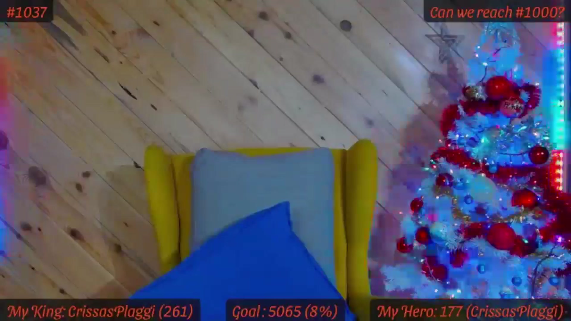 Gallery image thumbnail from SensualCrissa's myfreecams stream on, 01/09/2025, 12:45 image 4 of 20