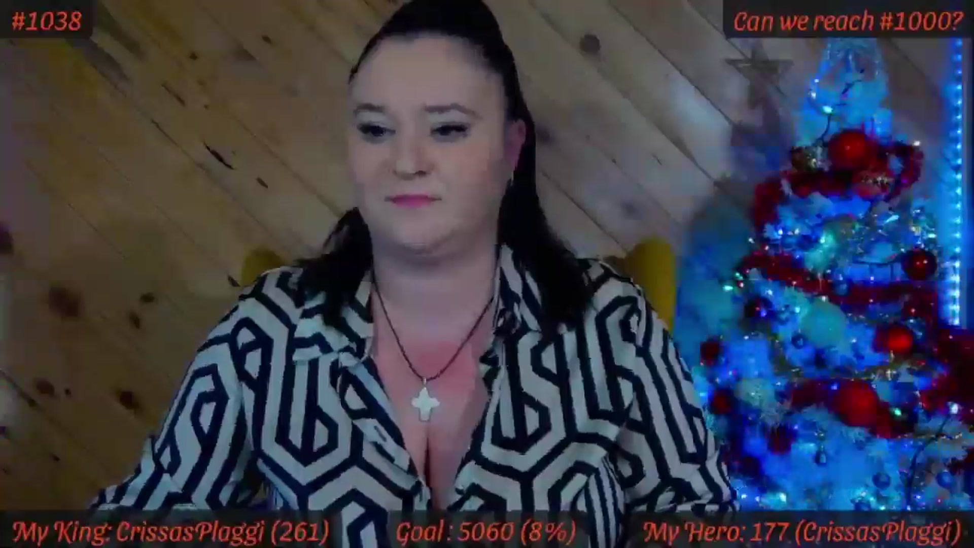 Gallery image thumbnail from SensualCrissa's myfreecams stream on, 01/09/2025, 12:45 image 17 of 20