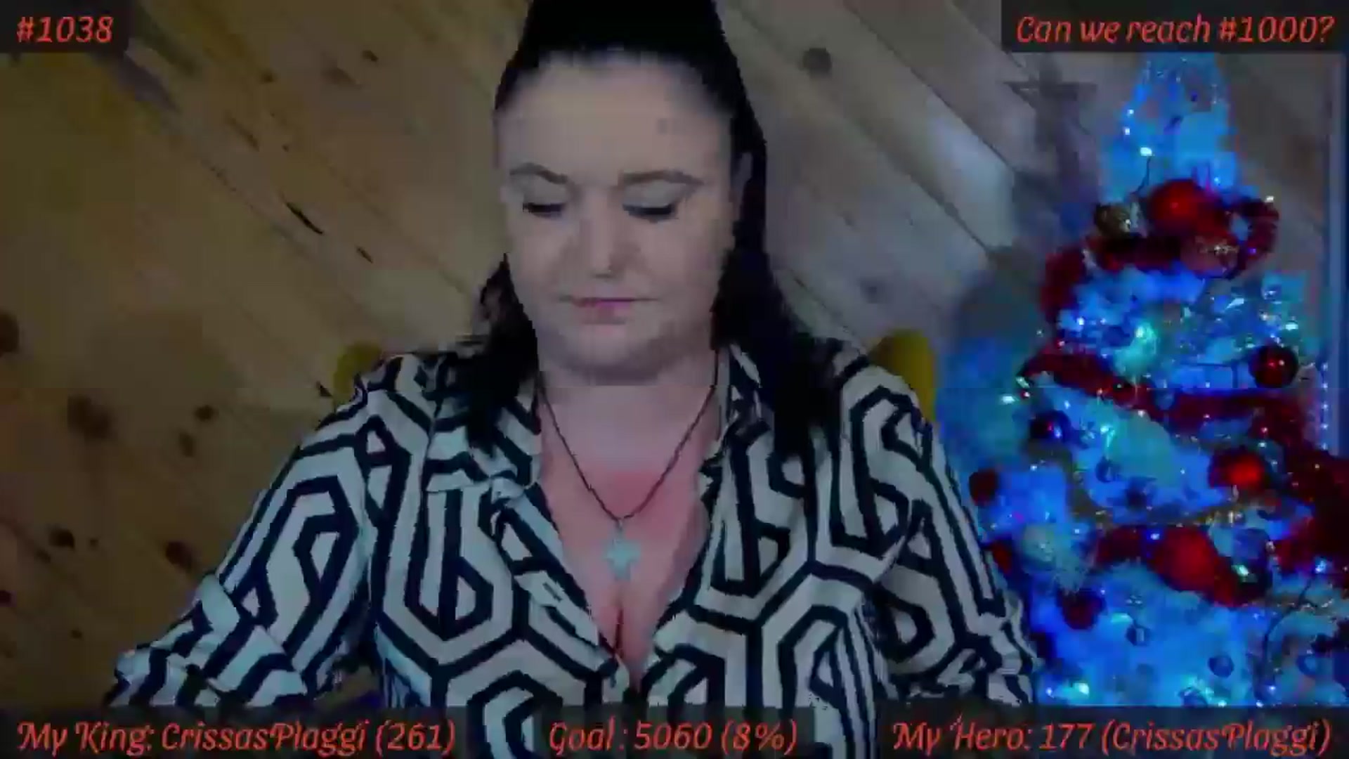 Gallery image thumbnail from SensualCrissa's myfreecams stream on, 01/09/2025, 12:45 image 18 of 20