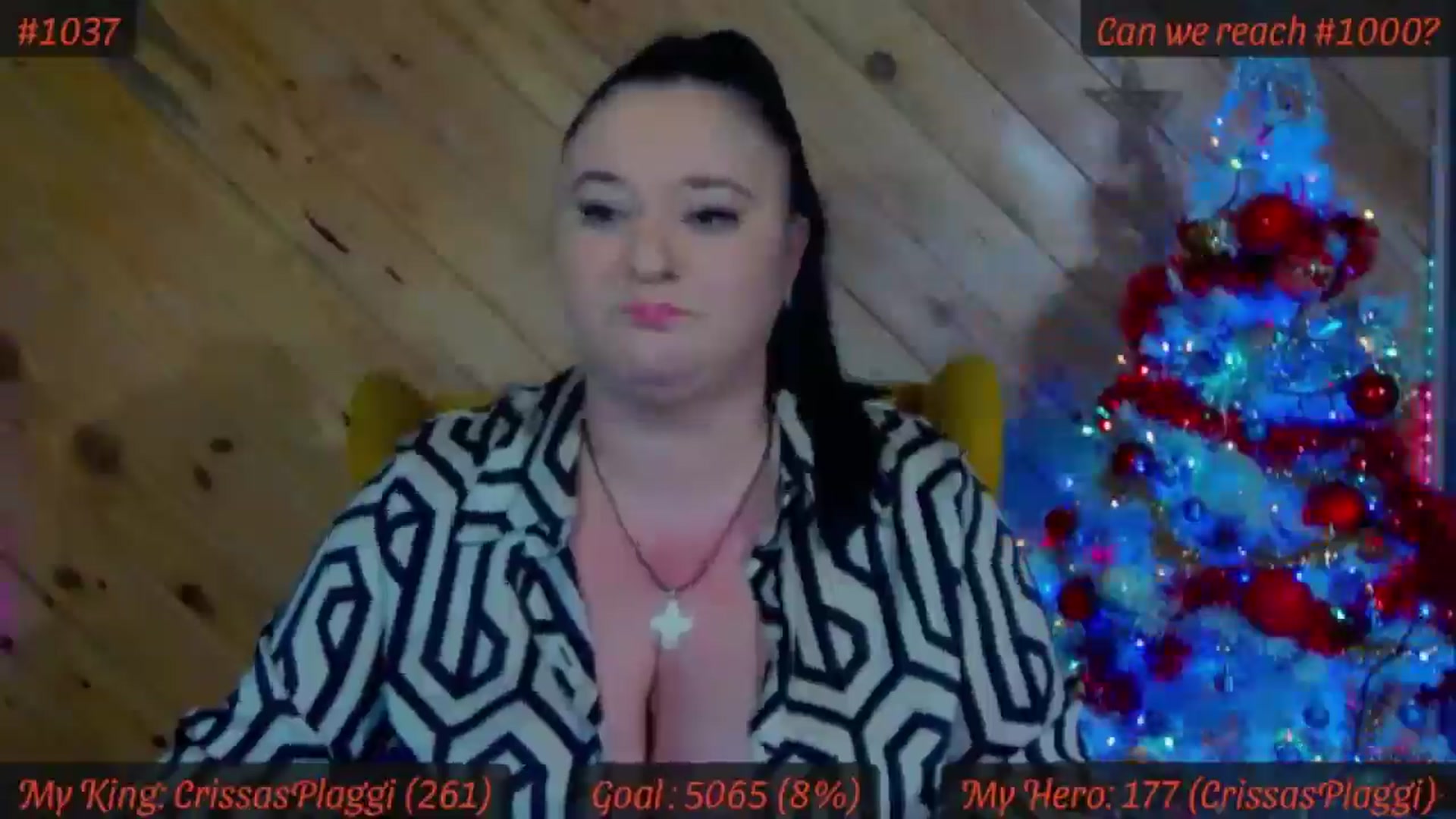 Gallery image thumbnail from SensualCrissa's myfreecams stream on, 01/09/2025, 12:45 image 2 of 20