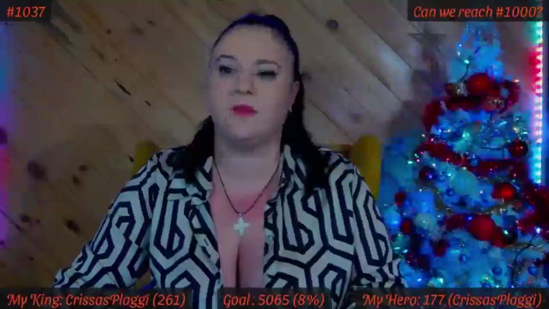 Gallery image thumbnail from SensualCrissa's myfreecams stream on, 01/09/2025, 12:45 image 5 of 20