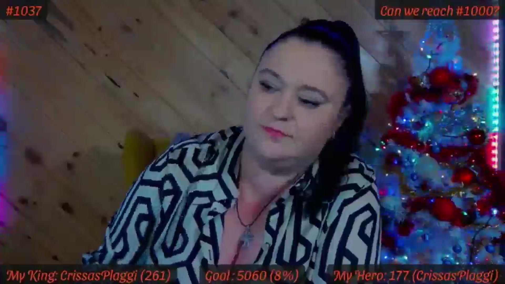Gallery image thumbnail from SensualCrissa's myfreecams stream on, 01/09/2025, 12:45 image 11 of 20