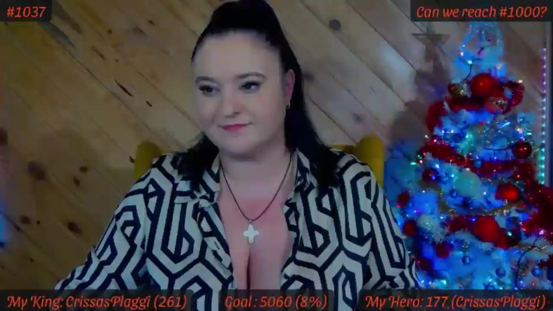 Gallery image thumbnail from SensualCrissa's myfreecams stream on, 01/09/2025, 12:45 image 9 of 20