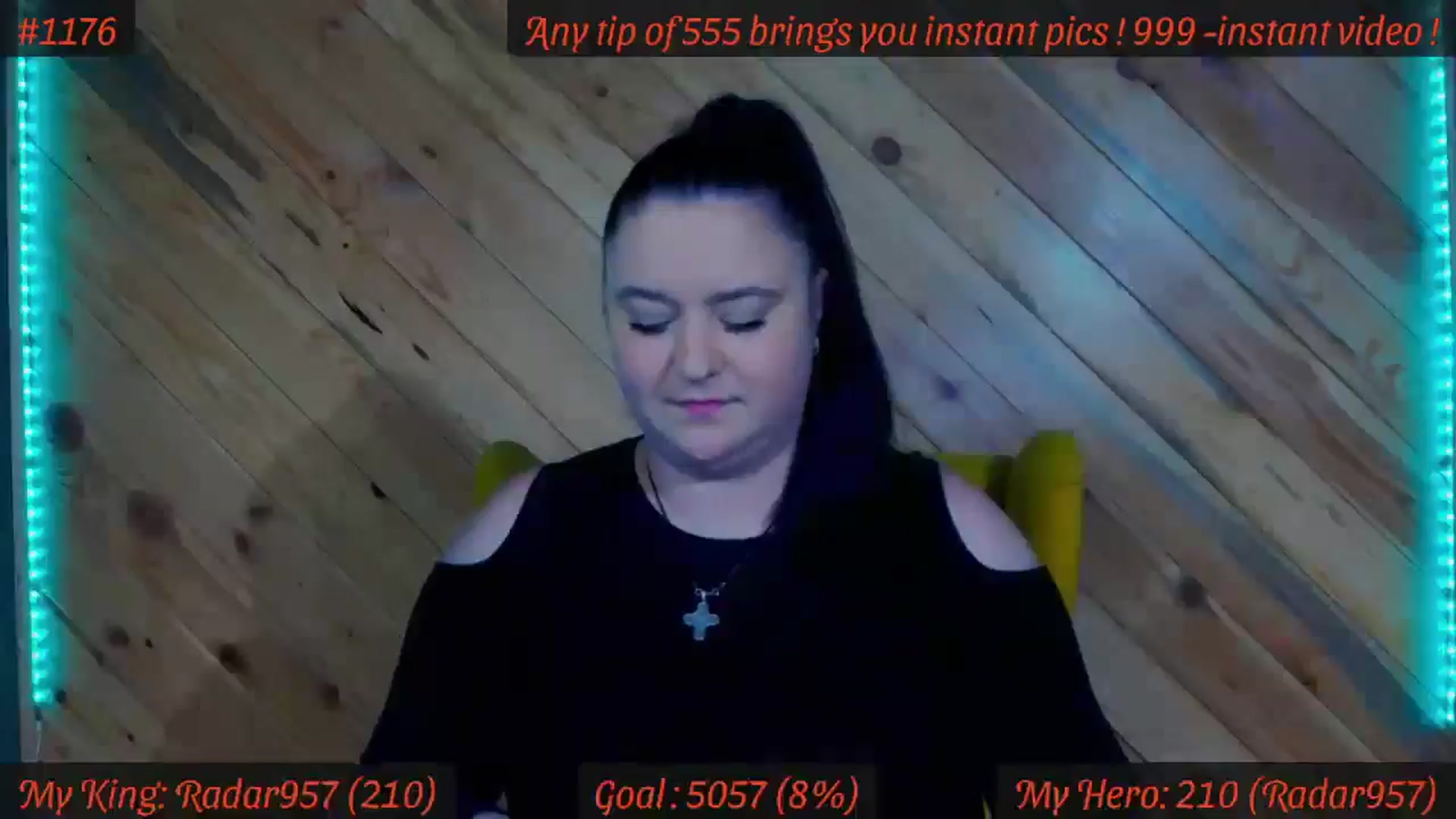 Gallery image thumbnail from SensualCrissa's myfreecams stream on, 01/23/2025, 12:53 image 7 of 20