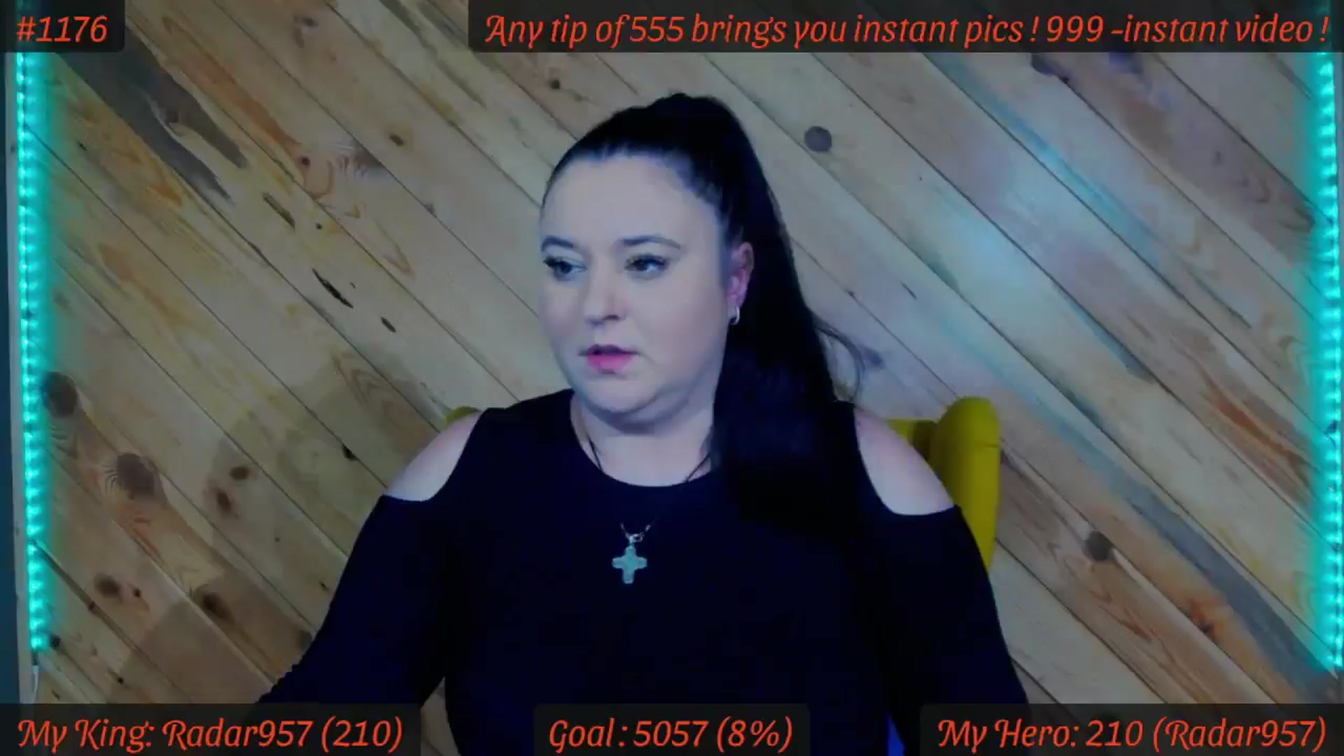 Gallery image thumbnail from SensualCrissa's myfreecams stream on, 01/23/2025, 12:53 image 5 of 20