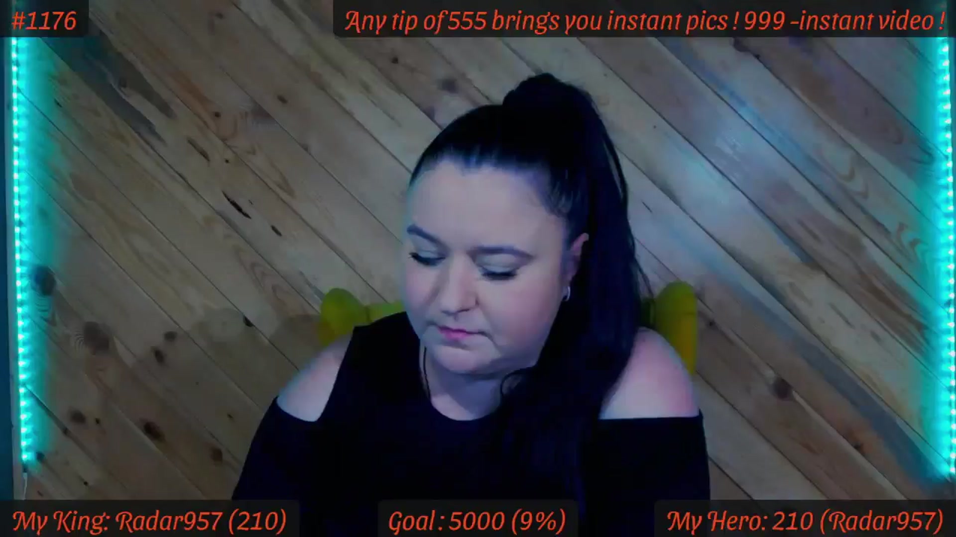 Gallery image thumbnail from SensualCrissa's myfreecams stream on, 01/23/2025, 12:53 image 13 of 20