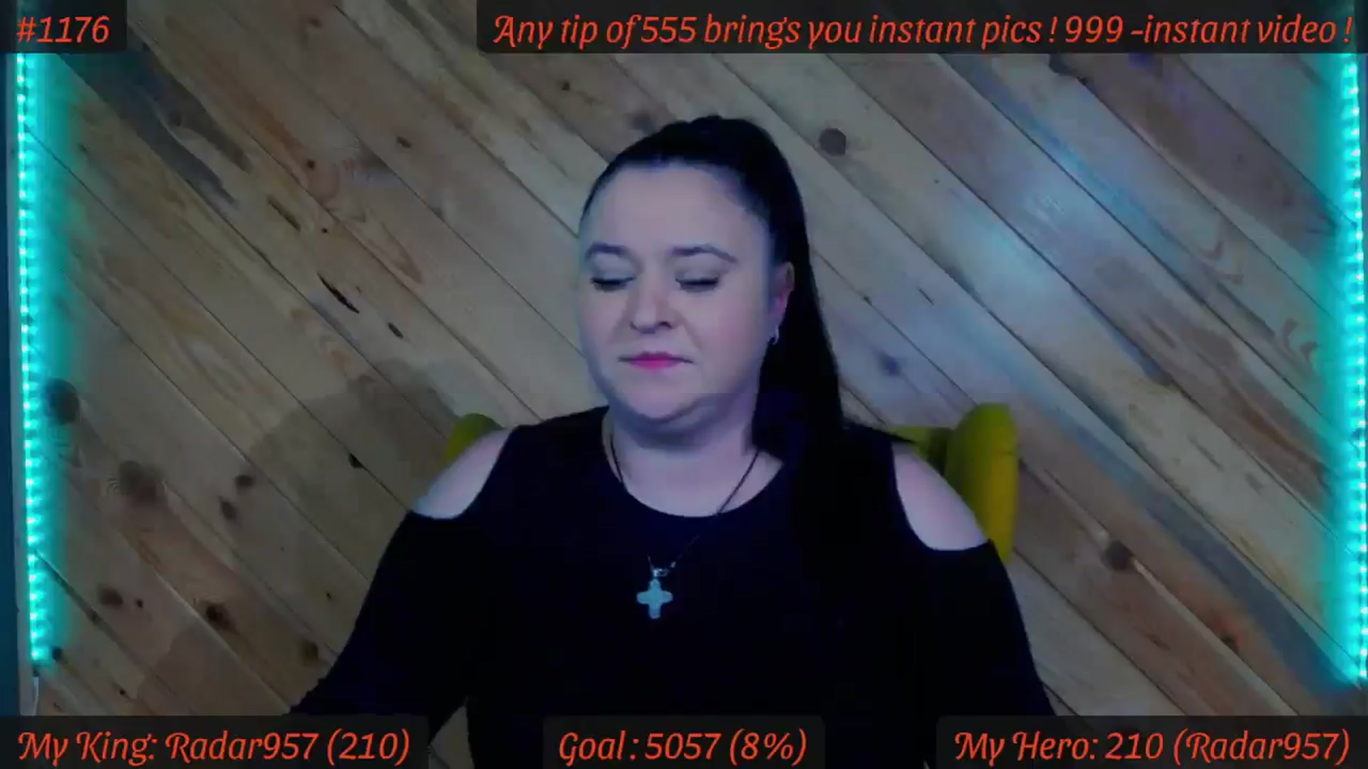 Gallery image thumbnail from SensualCrissa's myfreecams stream on, 01/23/2025, 12:53 image 8 of 20