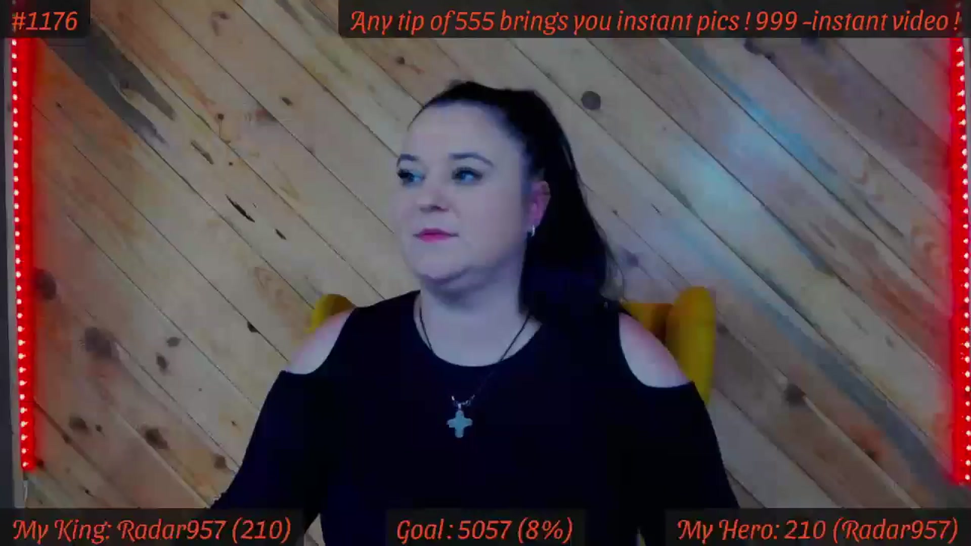 Gallery image thumbnail from SensualCrissa's myfreecams stream on, 01/23/2025, 12:53 image 1 of 20