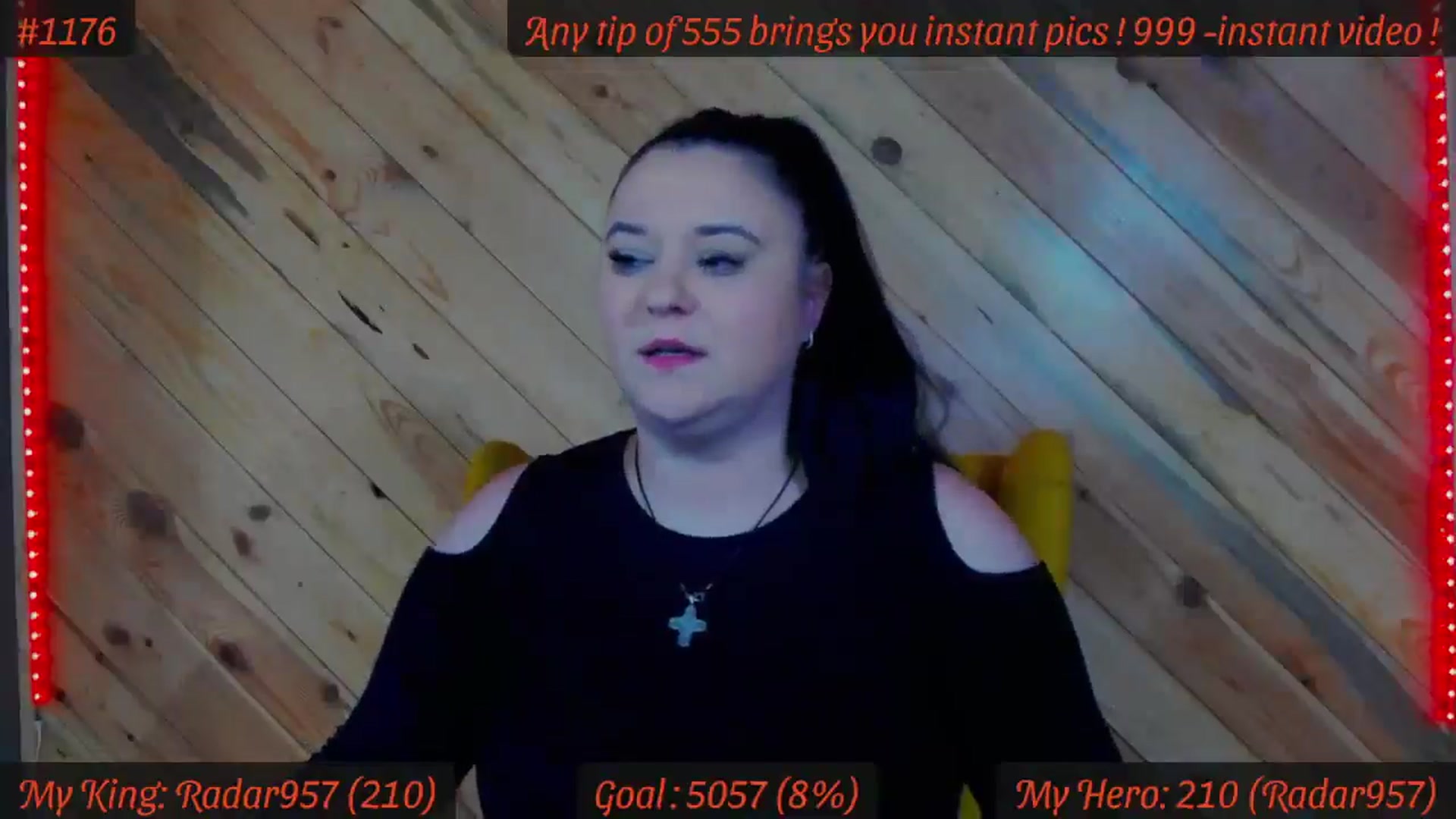 Gallery image thumbnail from SensualCrissa's myfreecams stream on, 01/23/2025, 12:53 image 2 of 20
