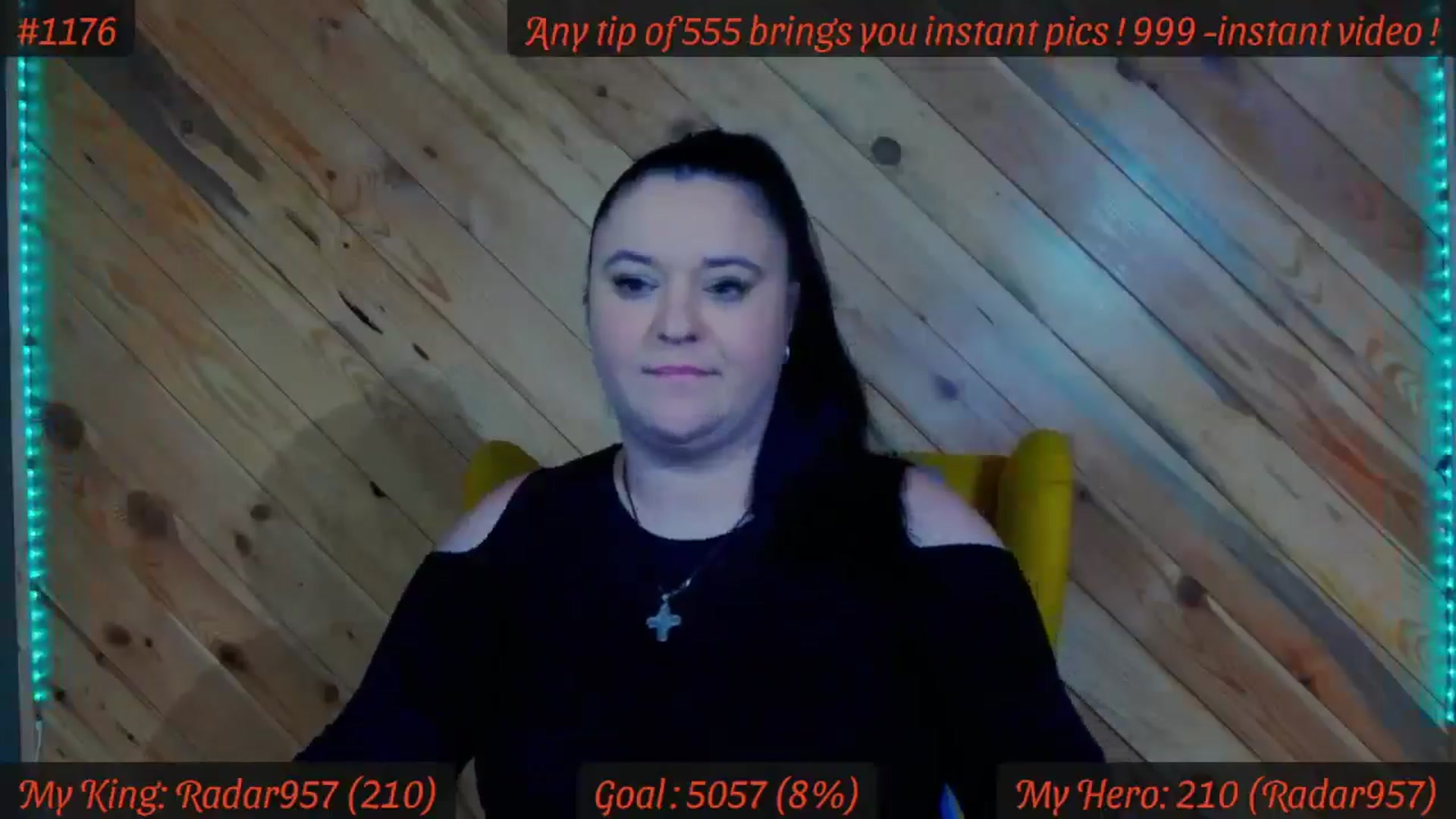 Gallery image thumbnail from SensualCrissa's myfreecams stream on, 01/23/2025, 12:53 image 4 of 20