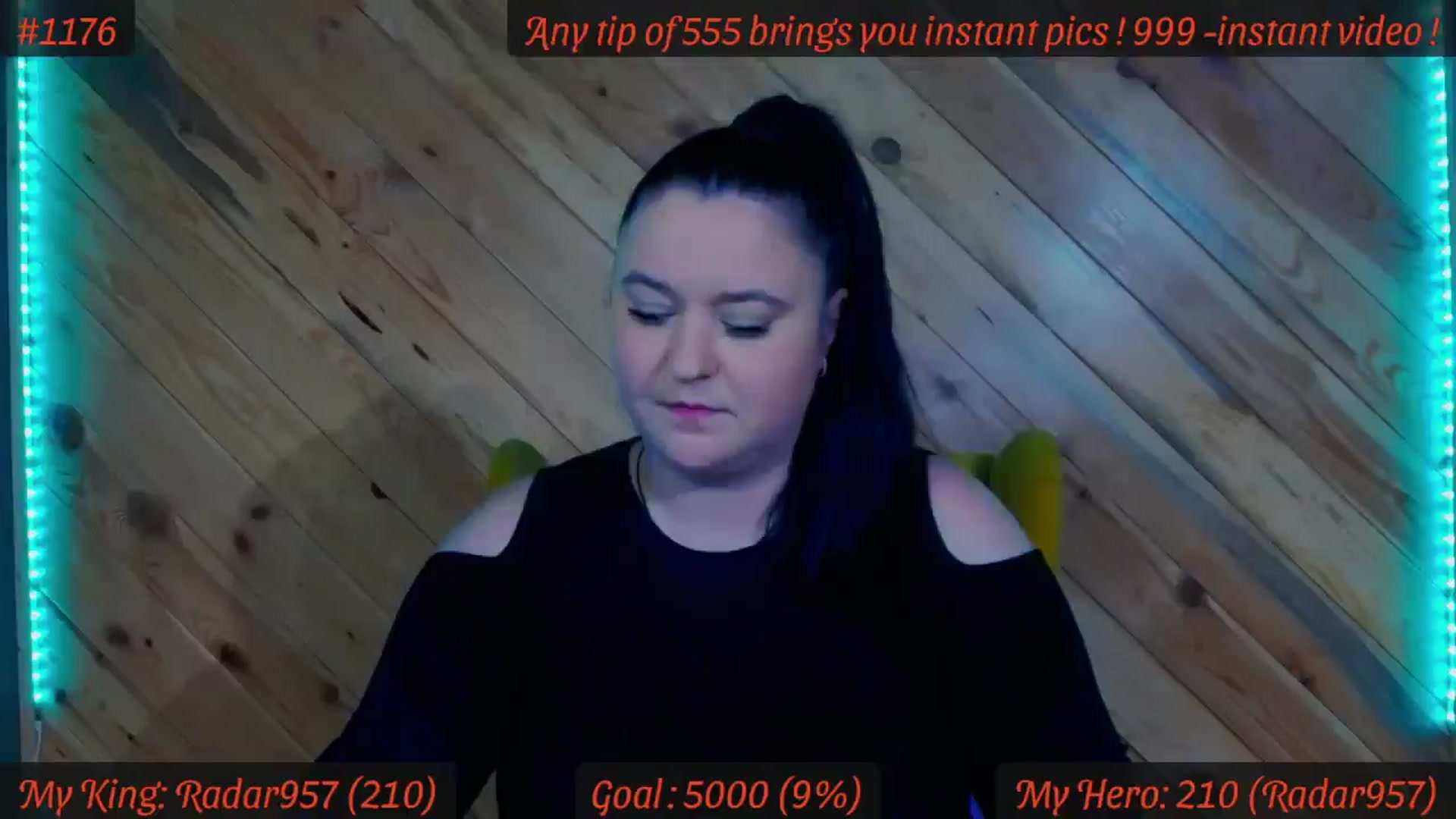 Gallery image thumbnail from SensualCrissa's myfreecams stream on, 01/23/2025, 12:53 image 15 of 20