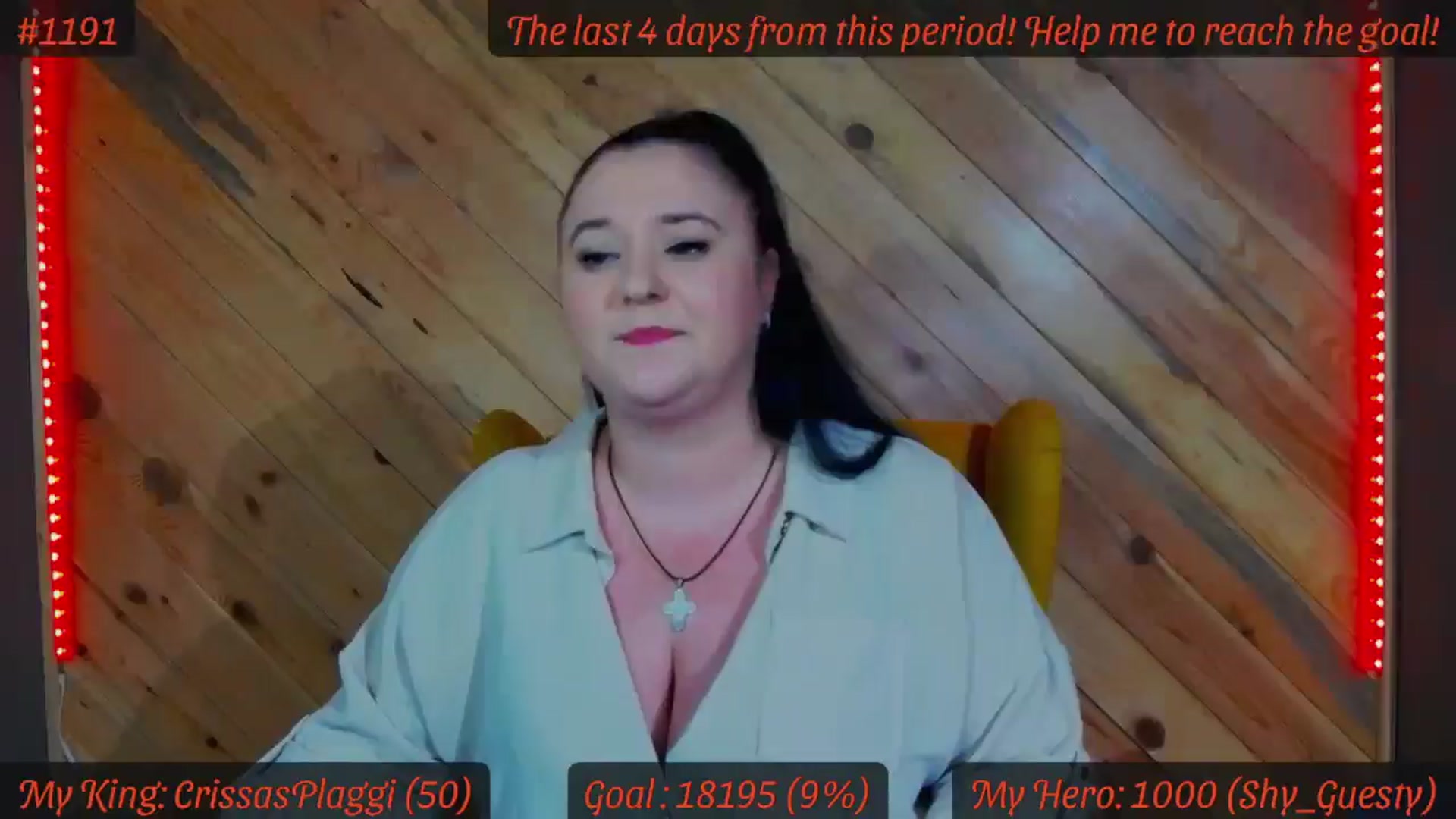 Gallery image thumbnail from SensualCrissa's myfreecams stream on, 01/27/2025, 12:51 image 7 of 20
