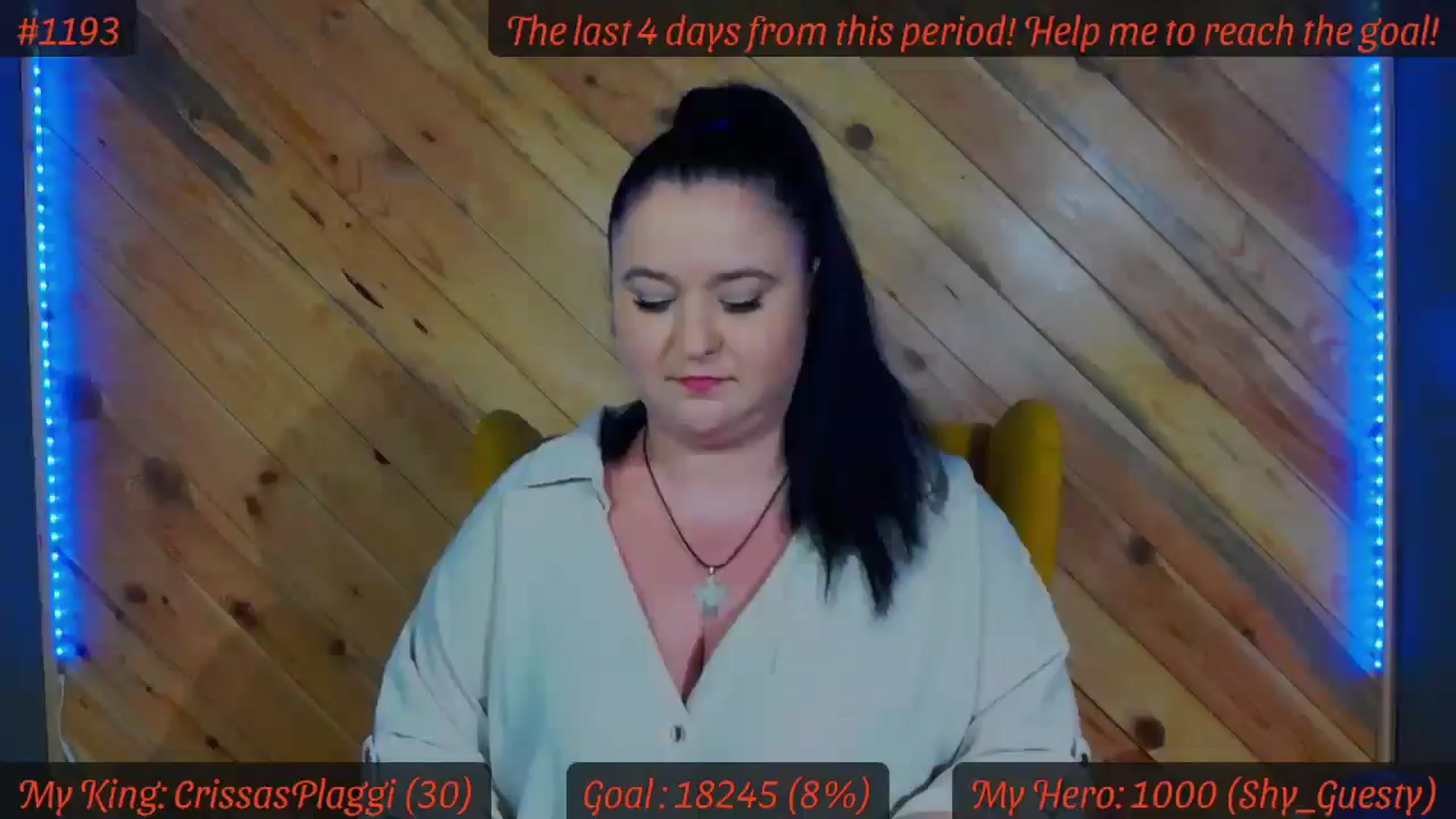 Gallery image thumbnail from SensualCrissa's myfreecams stream on, 01/27/2025, 12:51 image 5 of 20