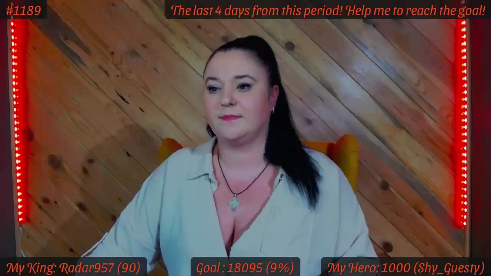 Gallery image thumbnail from SensualCrissa's myfreecams stream on, 01/27/2025, 12:51 image 19 of 20