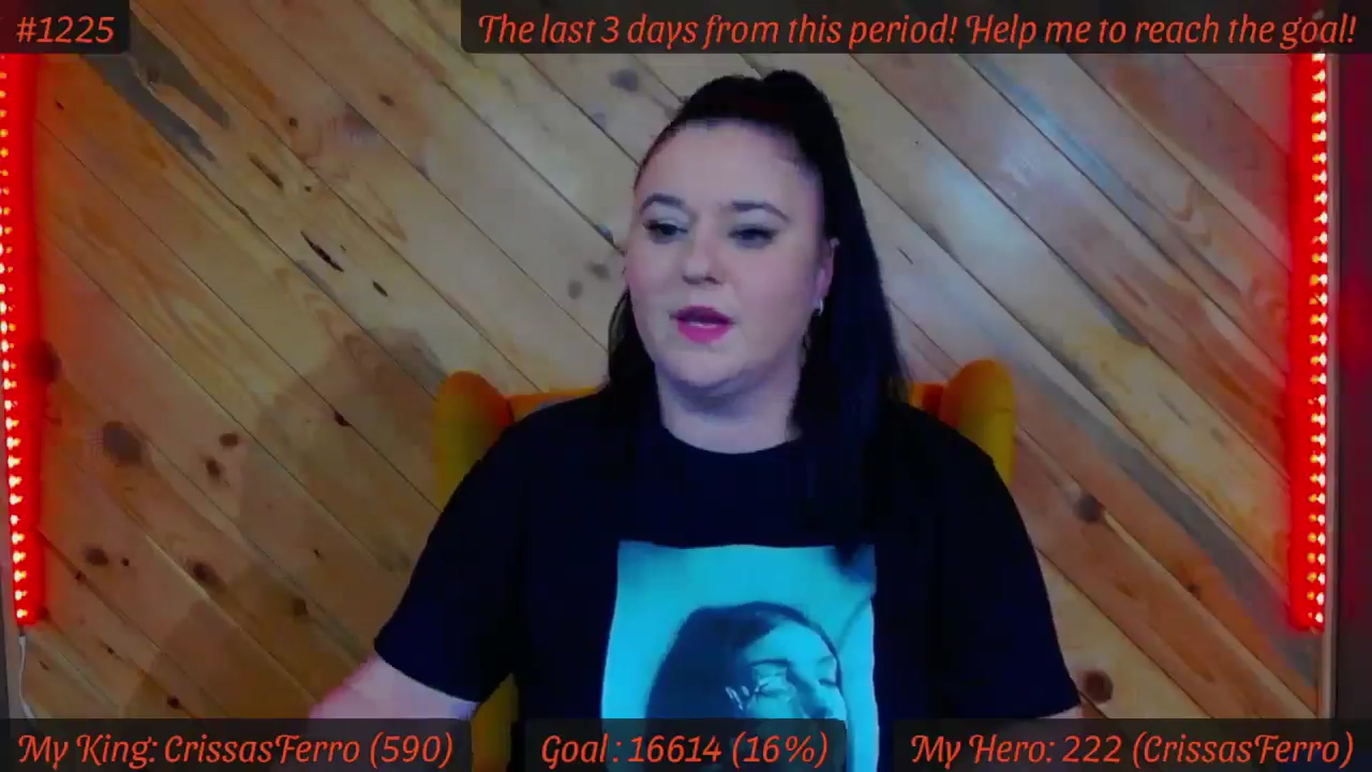 Gallery image thumbnail from SensualCrissa's myfreecams stream on, 01/29/2025, 12:47 image 11 of 20
