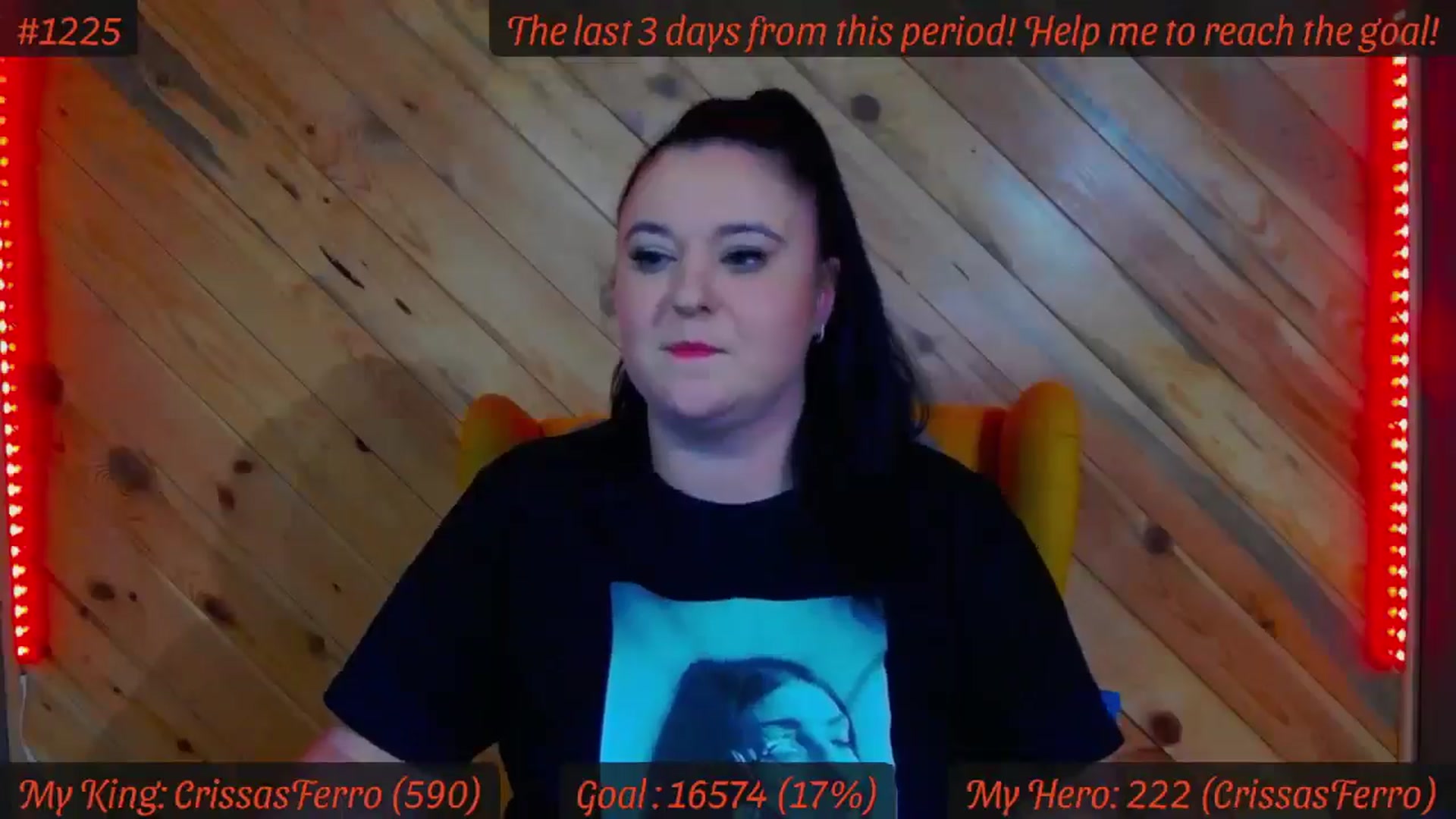 Gallery image thumbnail from SensualCrissa's myfreecams stream on, 01/29/2025, 12:47 image 16 of 20