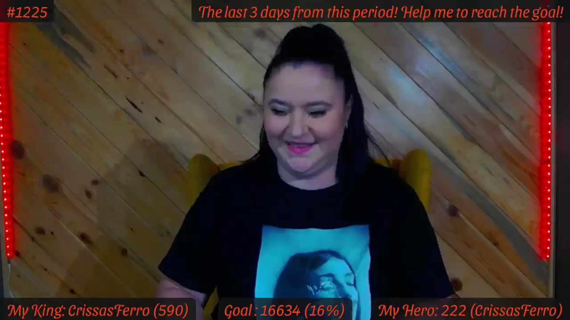 Gallery image thumbnail from SensualCrissa's myfreecams stream on, 01/29/2025, 12:47 image 6 of 20