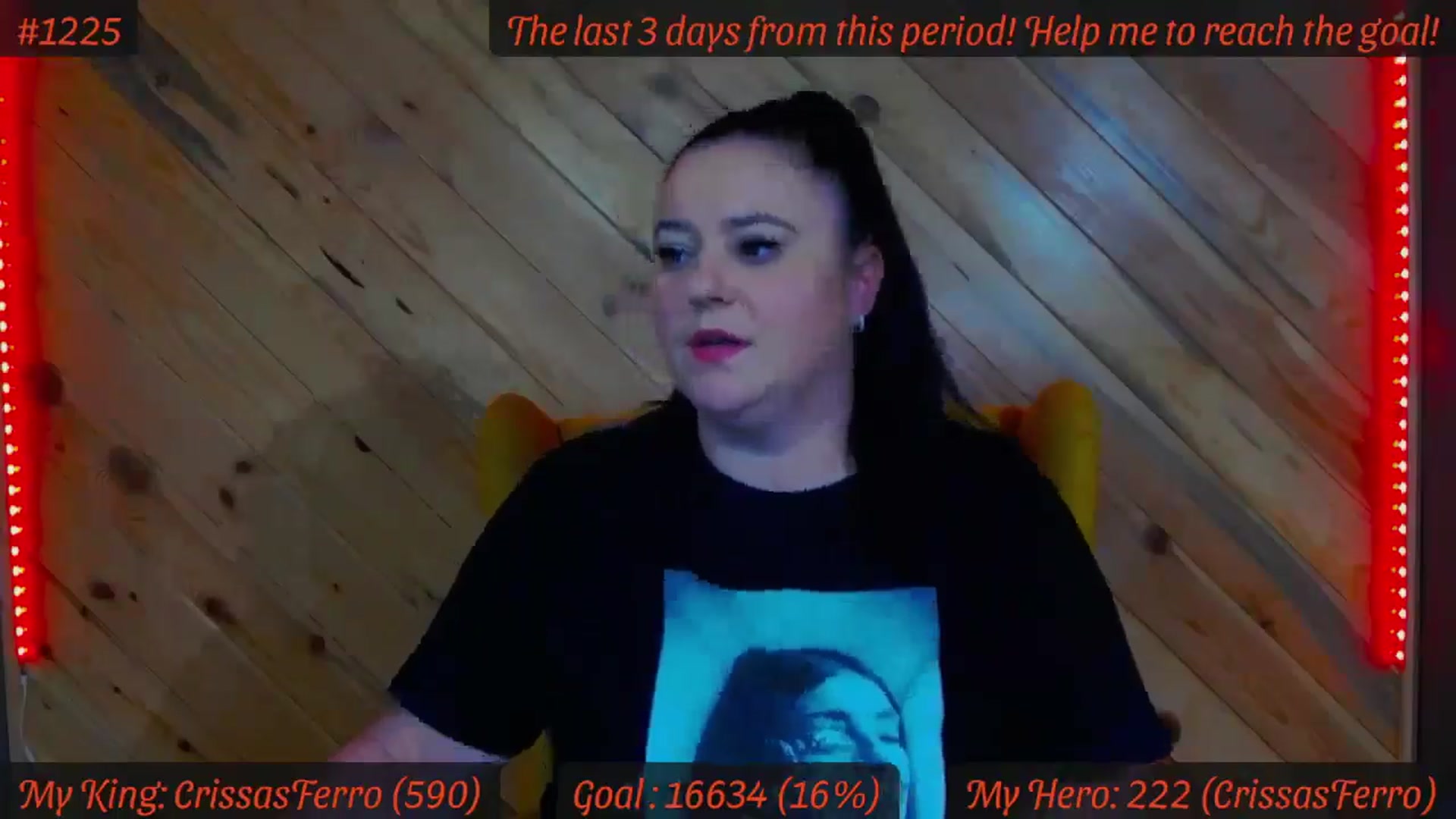 Gallery image thumbnail from SensualCrissa's myfreecams stream on, 01/29/2025, 12:47 image 7 of 20