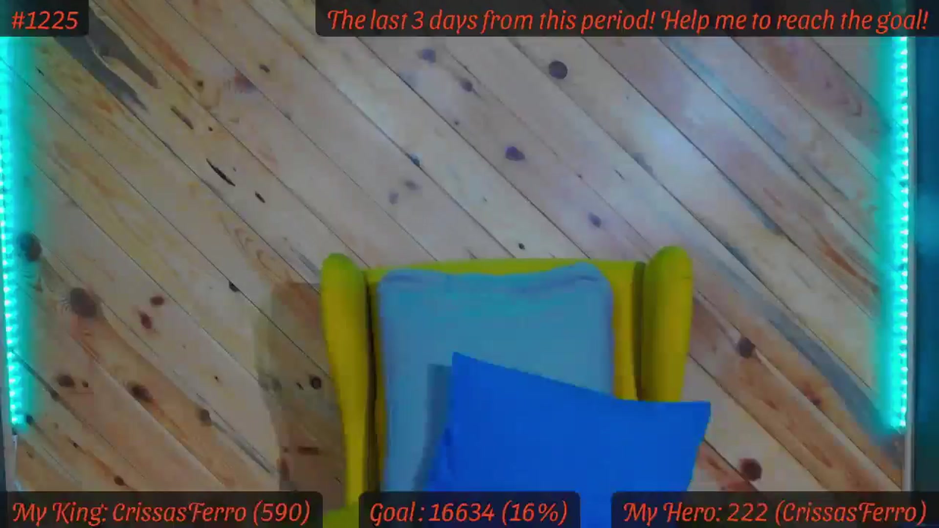 Gallery image thumbnail from SensualCrissa's myfreecams stream on, 01/29/2025, 12:47 image 8 of 20