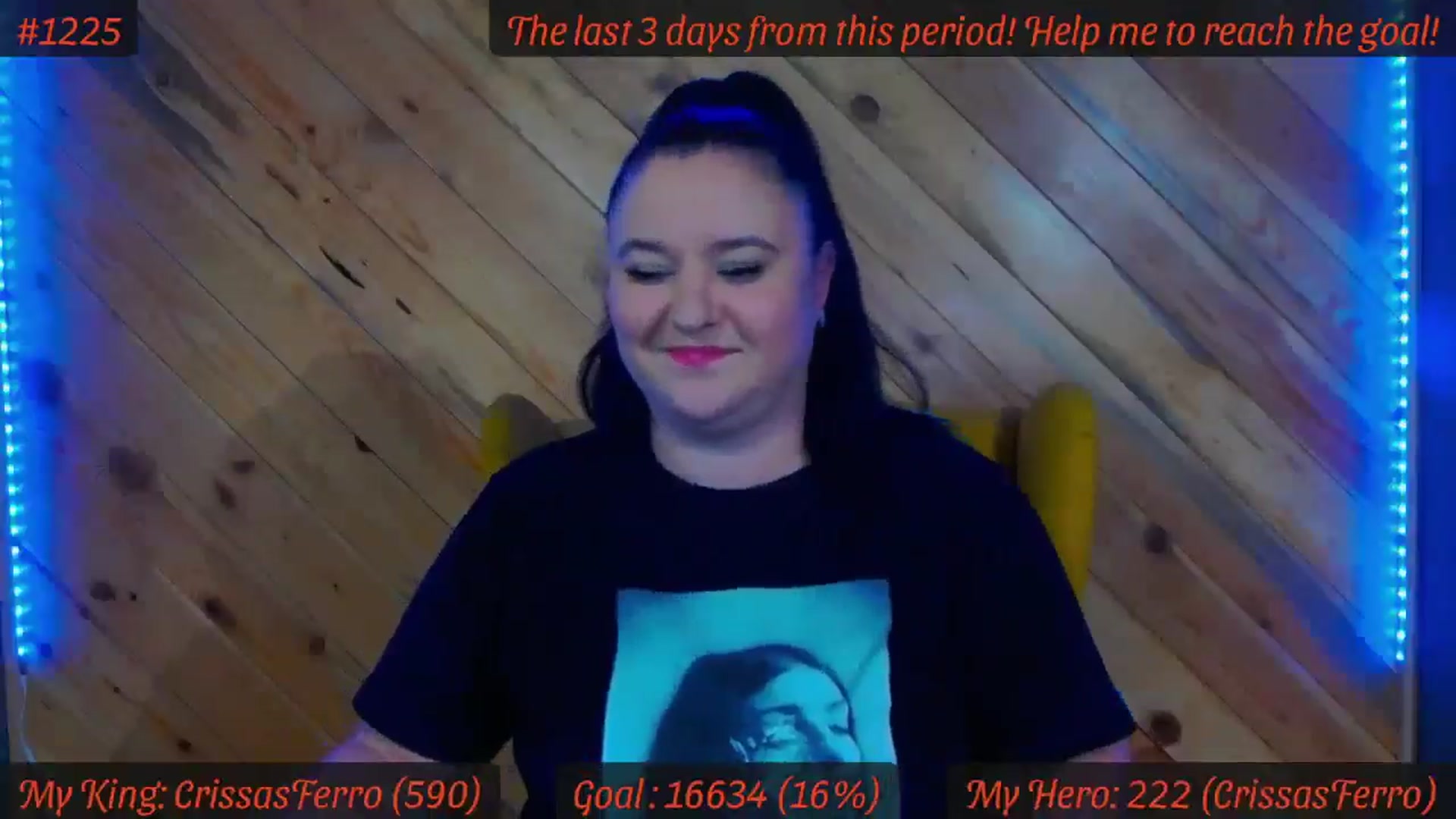 Gallery image thumbnail from SensualCrissa's myfreecams stream on, 01/29/2025, 12:47 image 5 of 20