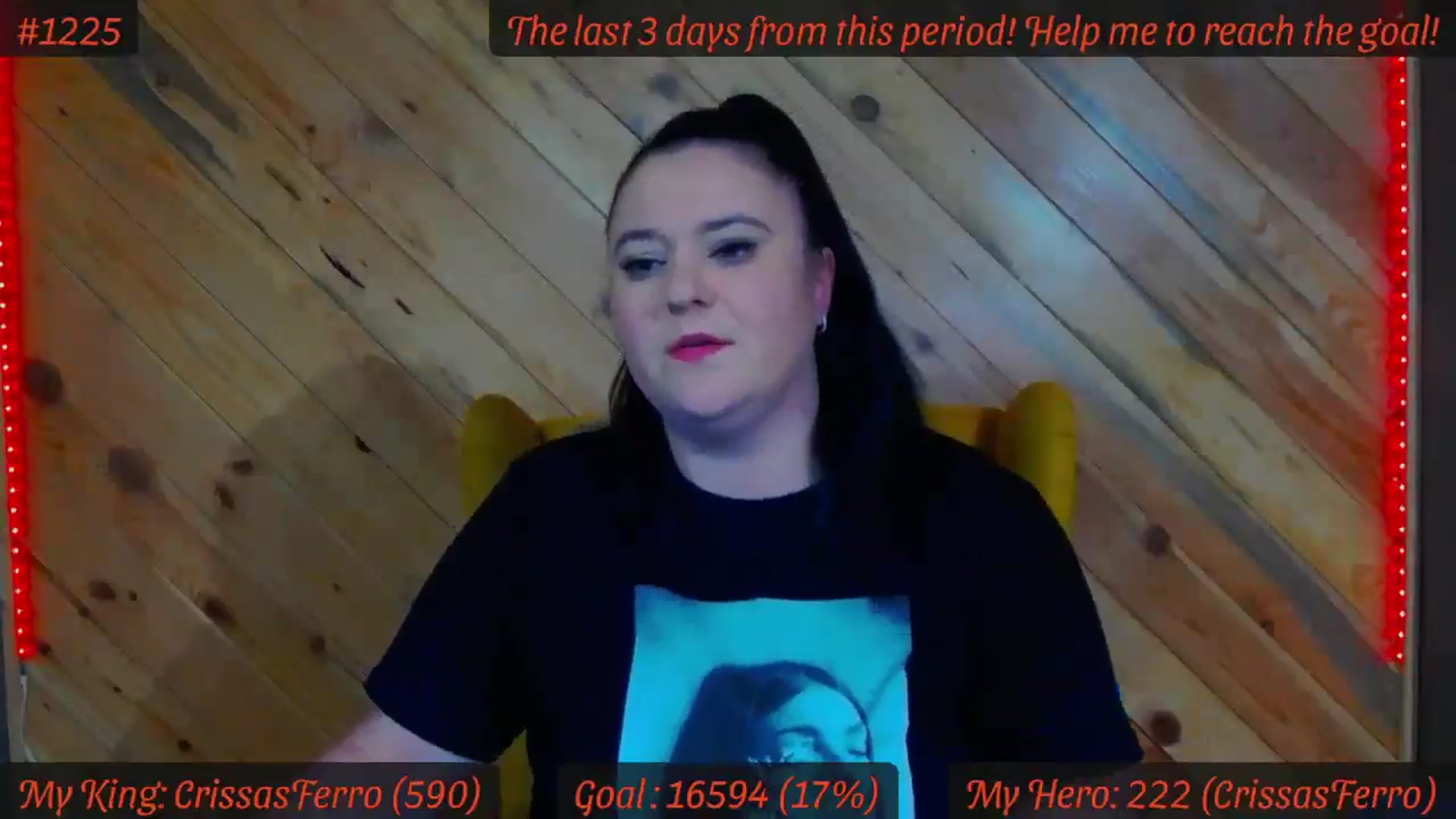 Gallery image thumbnail from SensualCrissa's myfreecams stream on, 01/29/2025, 12:47 image 12 of 20