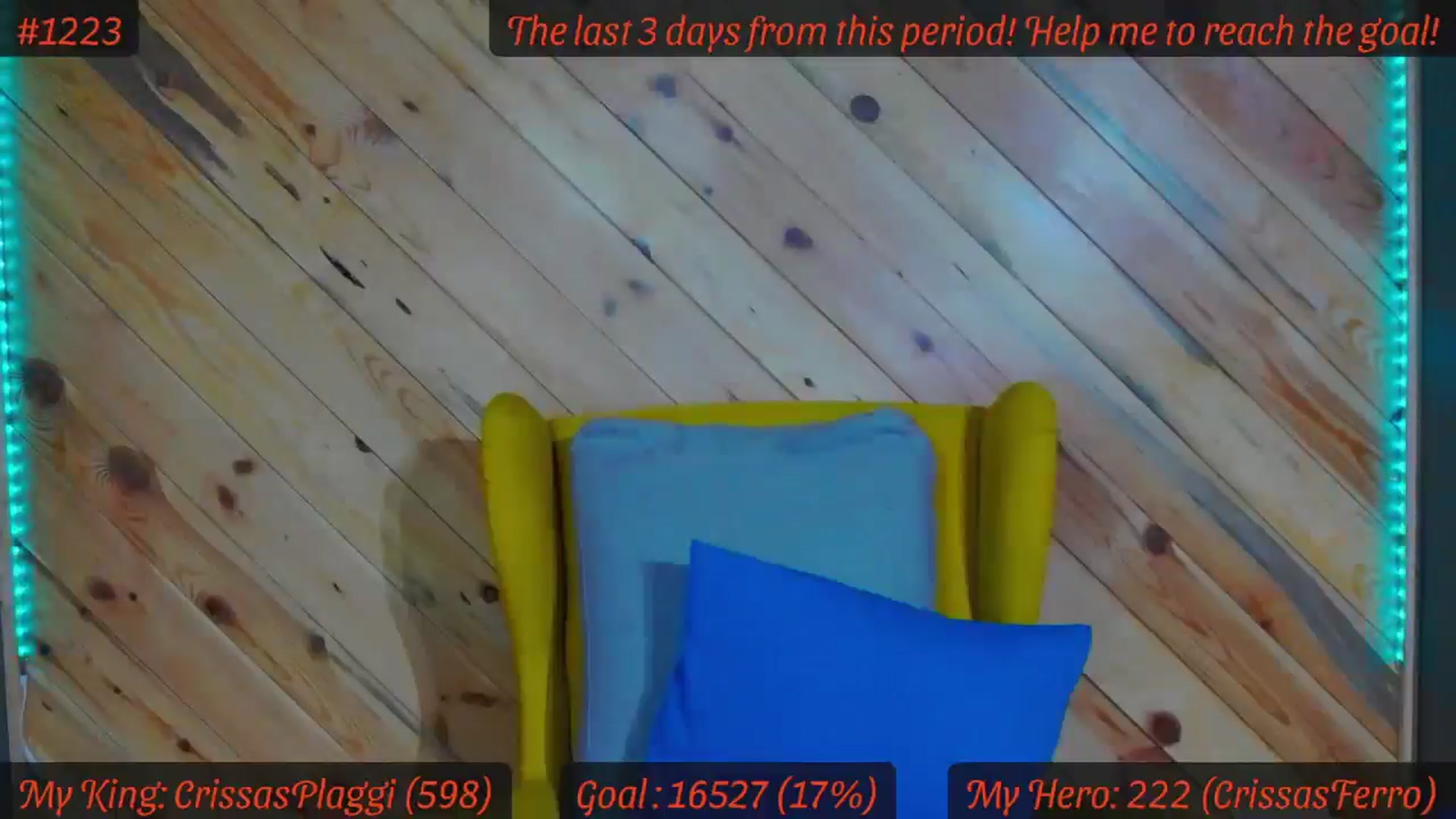 Gallery image thumbnail from SensualCrissa's myfreecams stream on, 01/29/2025, 12:47 image 17 of 20