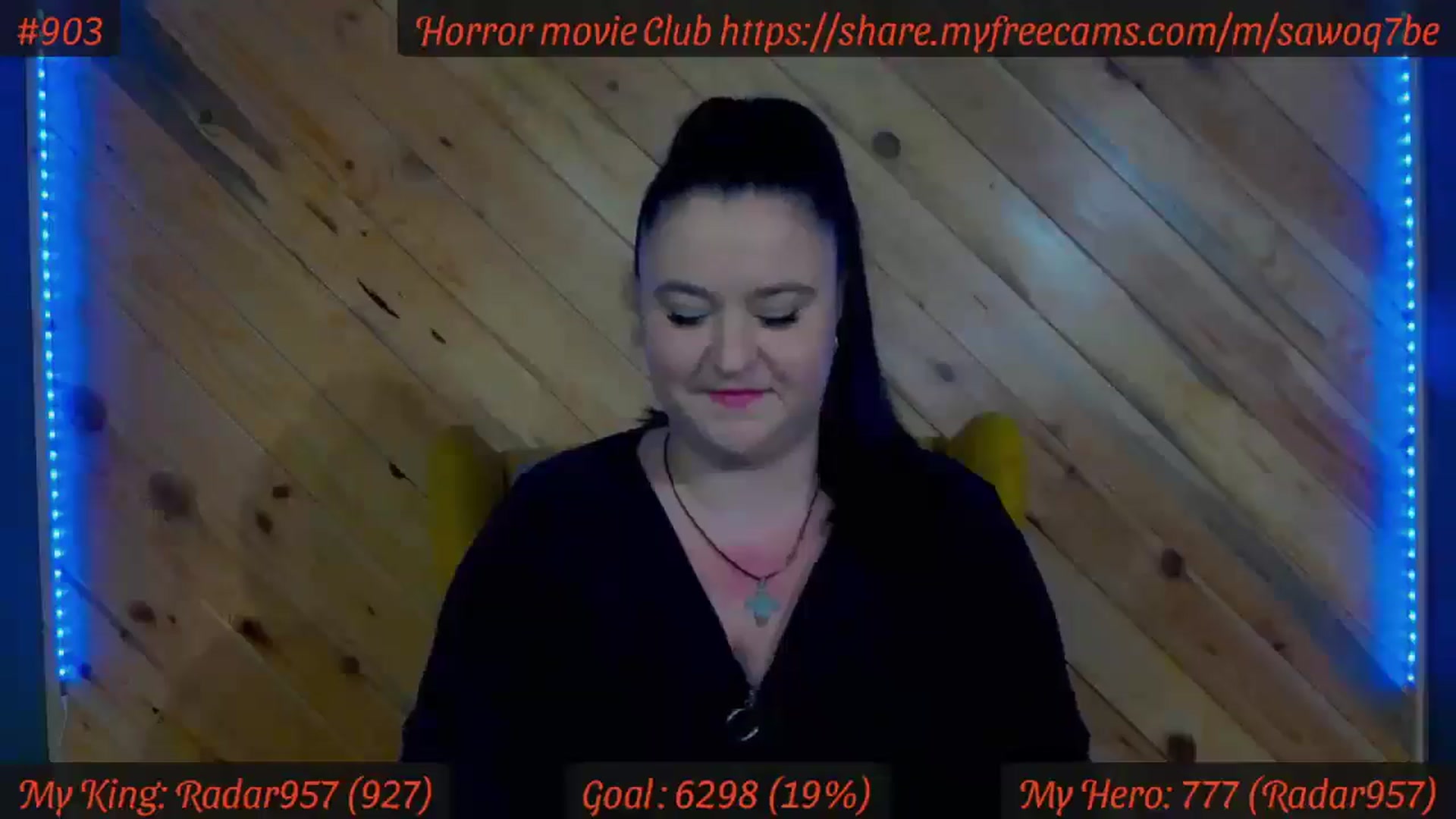 Gallery image thumbnail from SensualCrissa's myfreecams stream on, 02/03/2025, 12:27 image 7 of 20