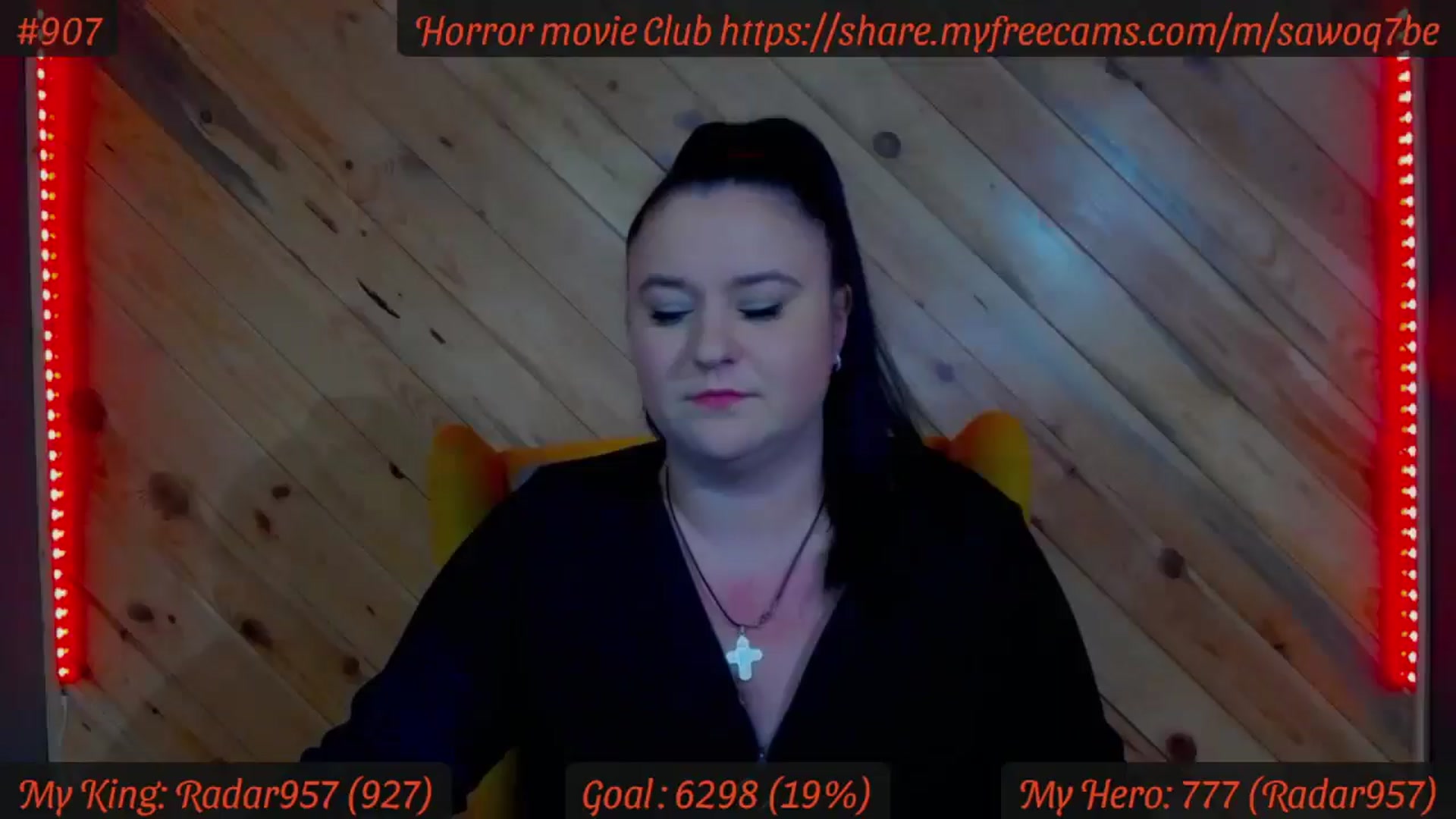 Gallery image thumbnail from SensualCrissa's myfreecams stream on, 02/03/2025, 12:27 image 19 of 20